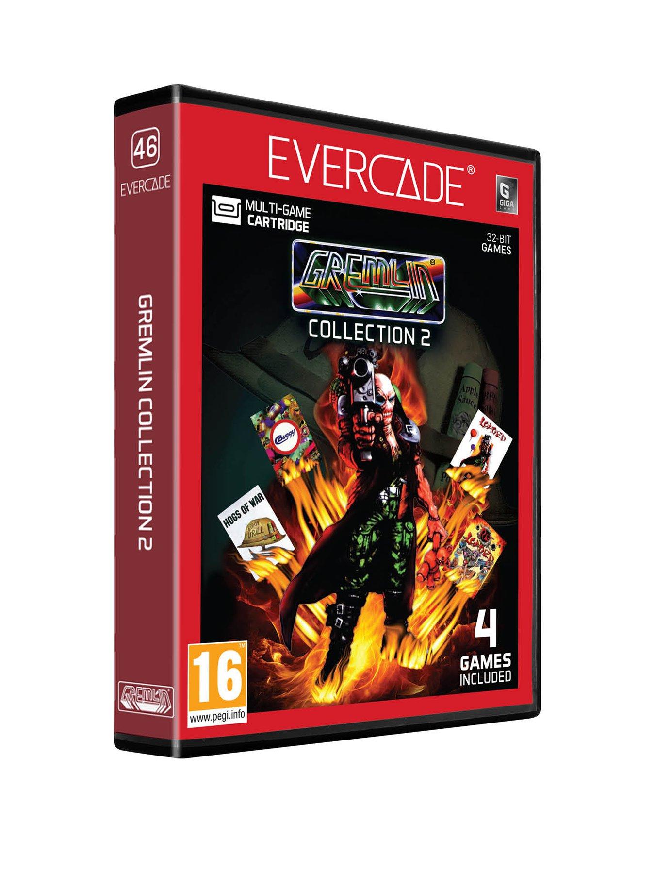 front image of evercade-gremlin-collection-2