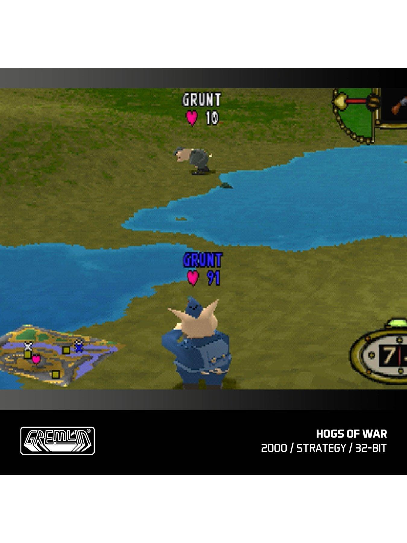  image of evercade-gremlin-collection-2