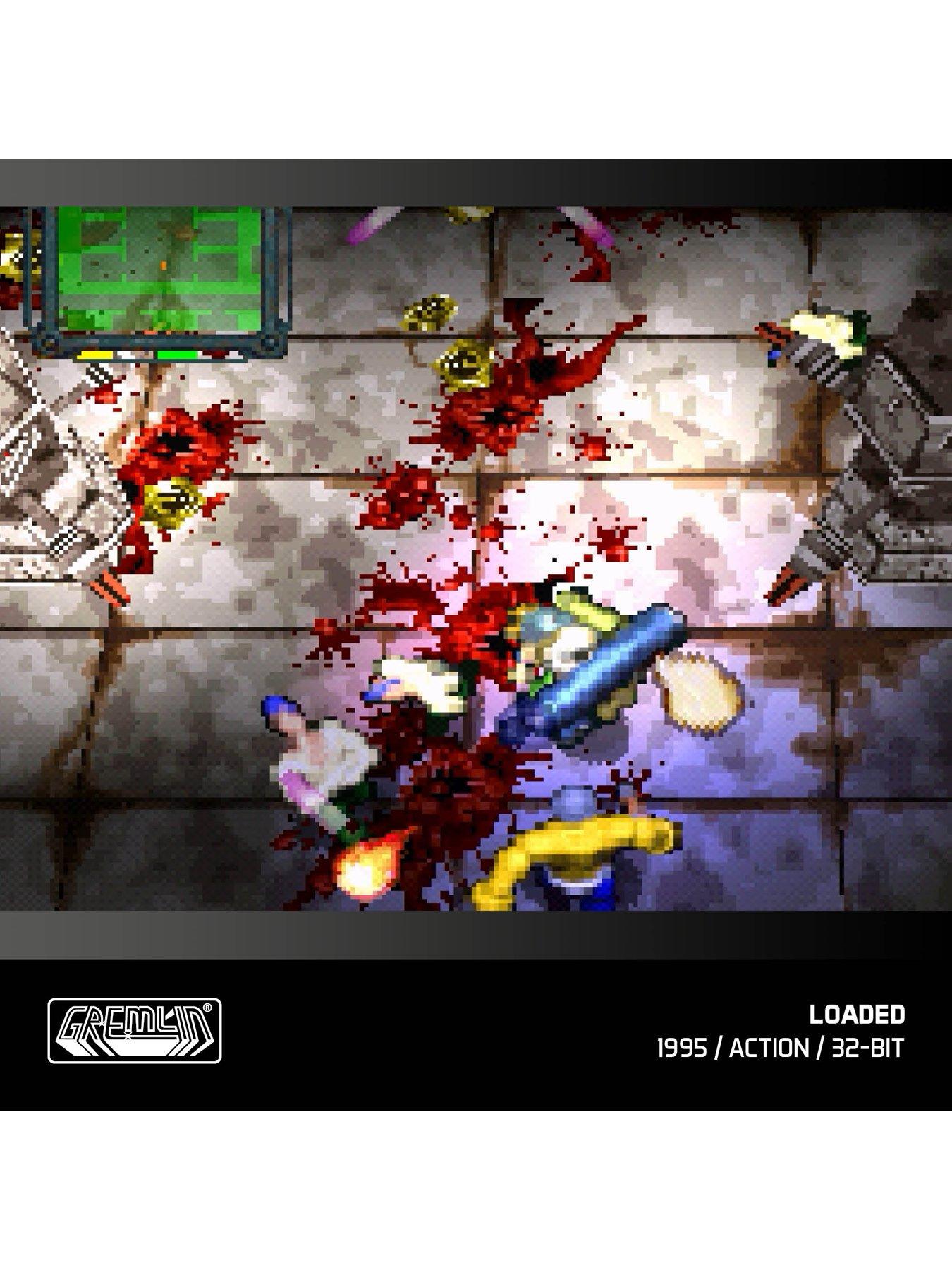  image of evercade-gremlin-collection-2