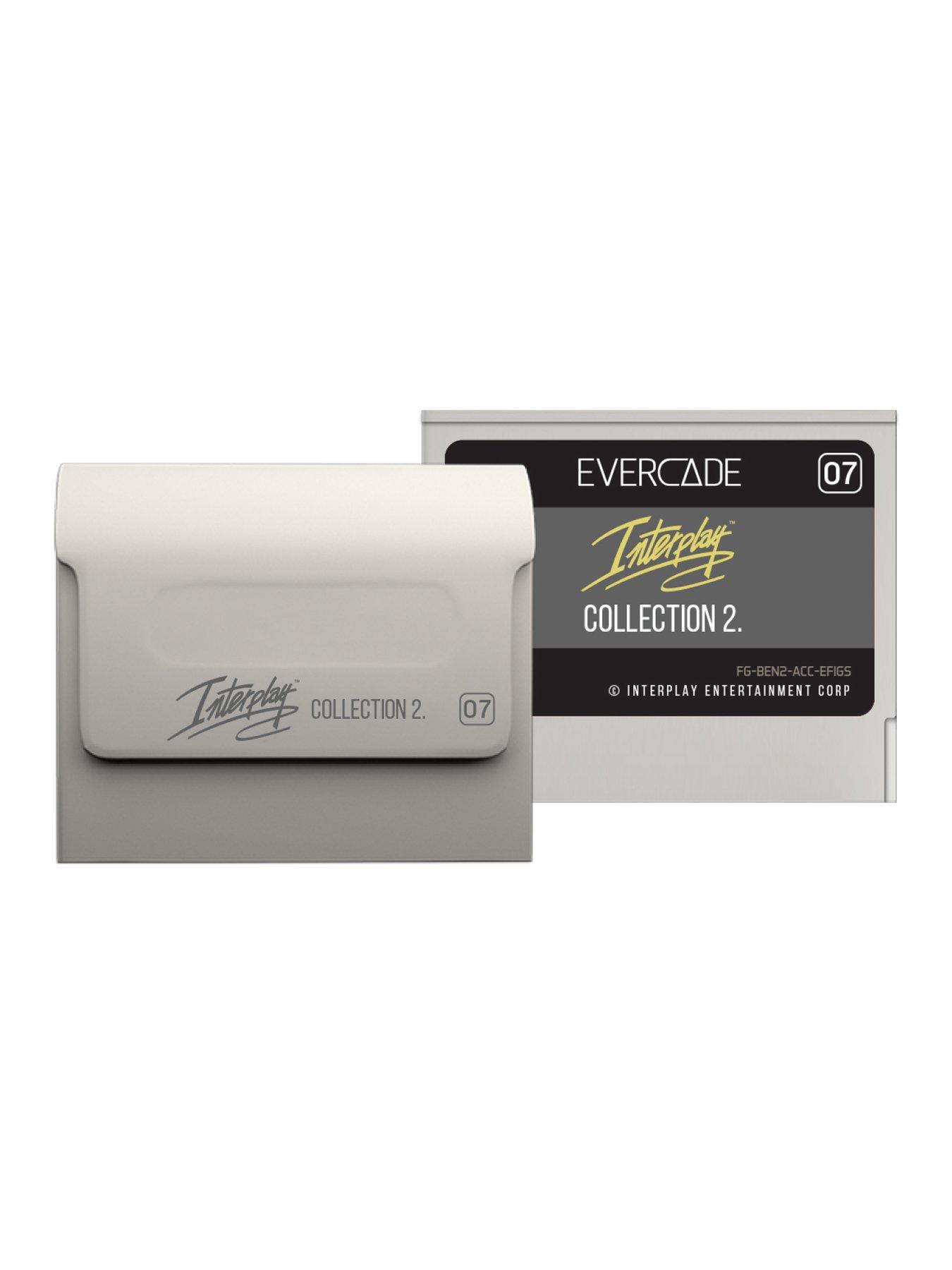 Image 3 of 5 of Evercade Interplay Cartridge 2
