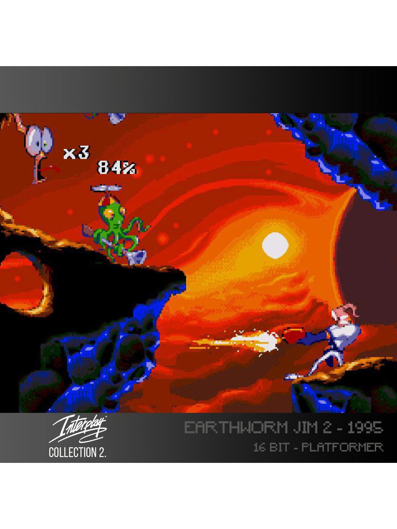 Image 4 of 5 of Evercade Interplay Cartridge 2