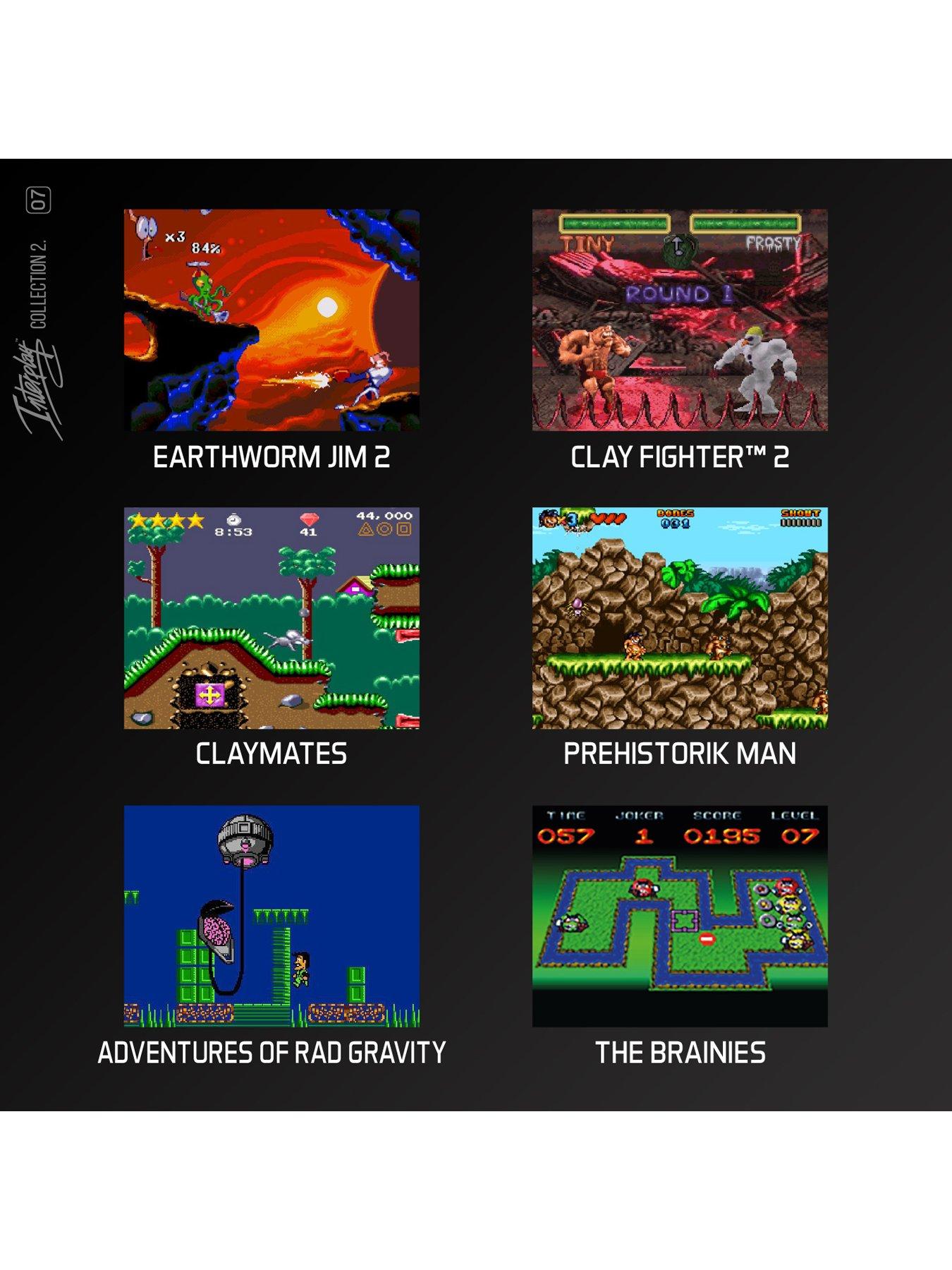 Image 5 of 5 of Evercade Interplay Cartridge 2