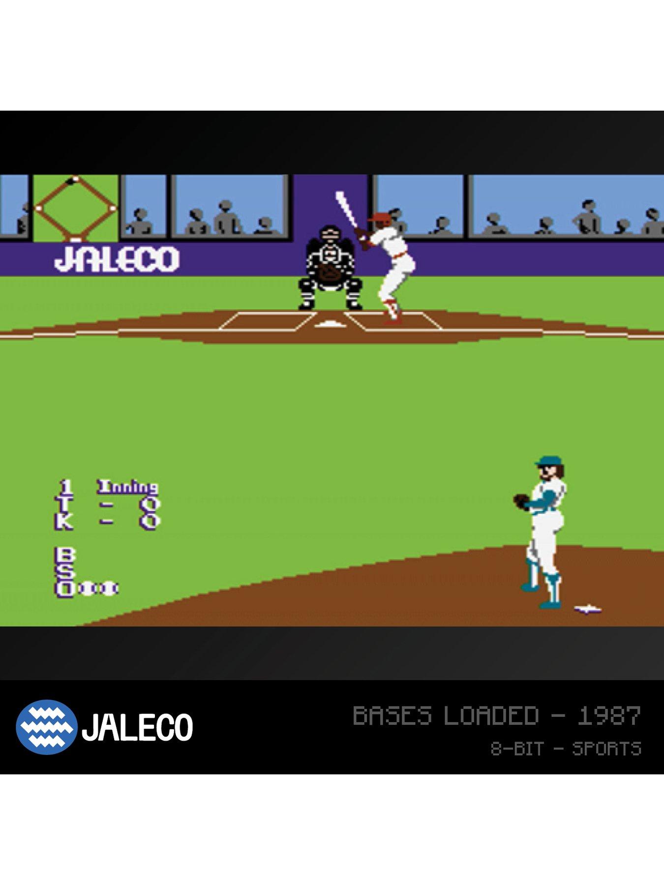  image of evercade-jaleco-cartridge-1