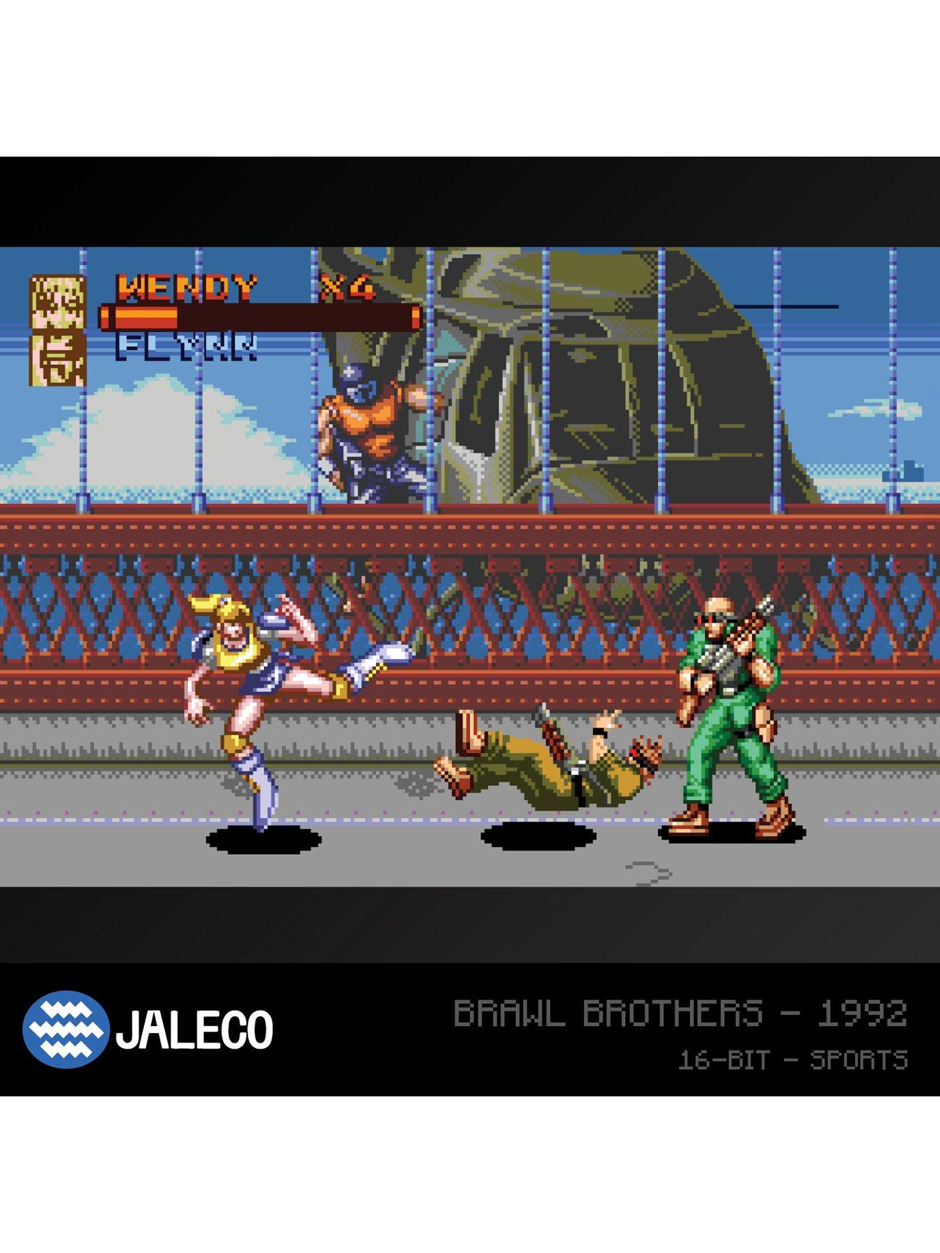  image of evercade-jaleco-cartridge-1
