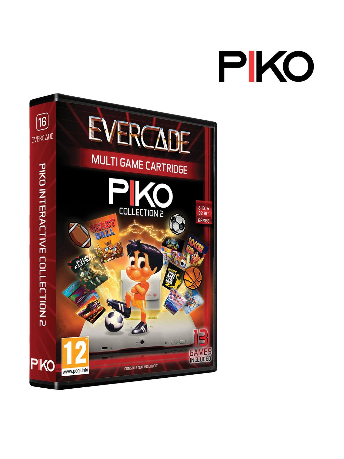  image of evercade-piko-cartridge-2