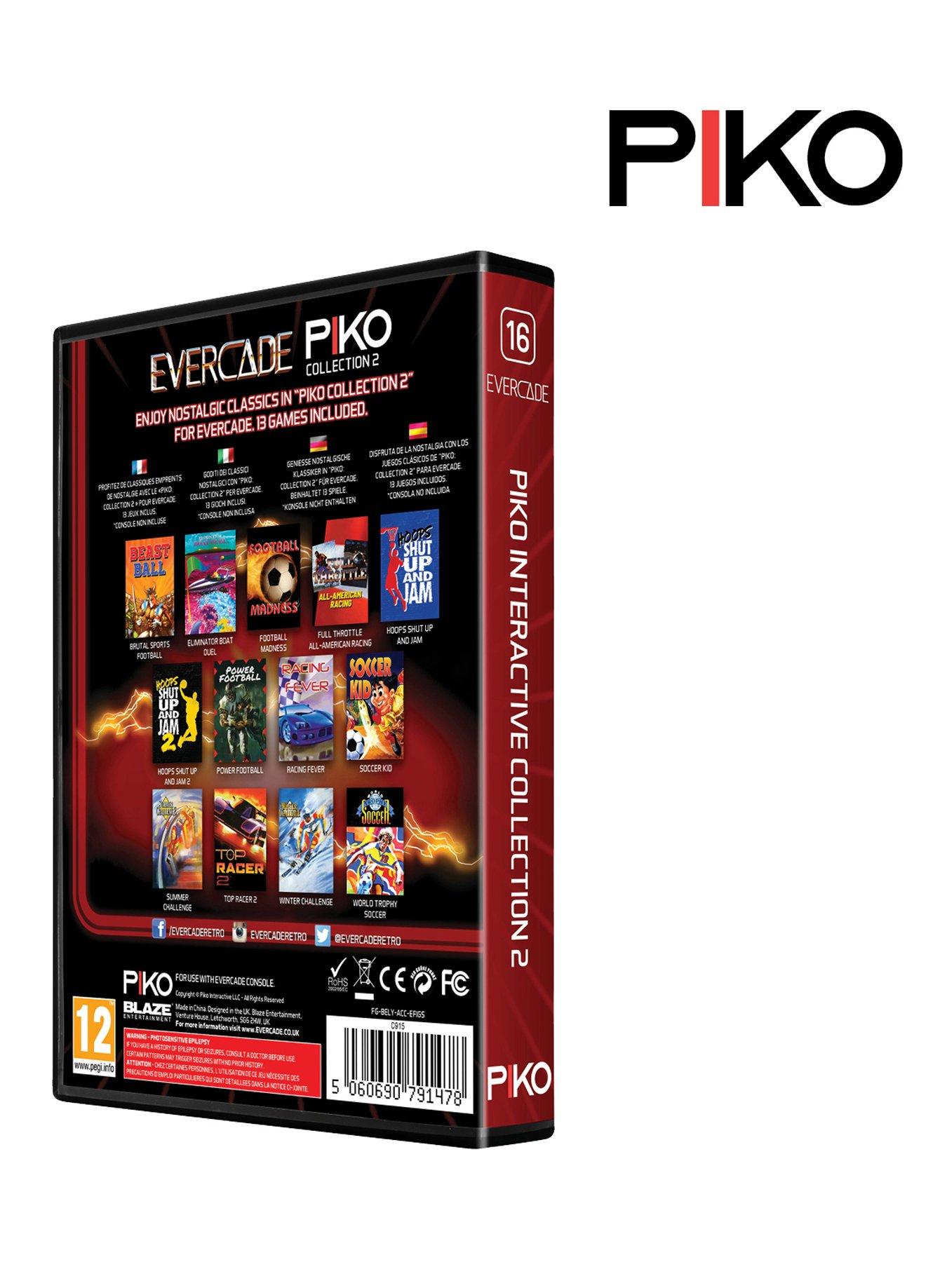  image of evercade-piko-cartridge-2