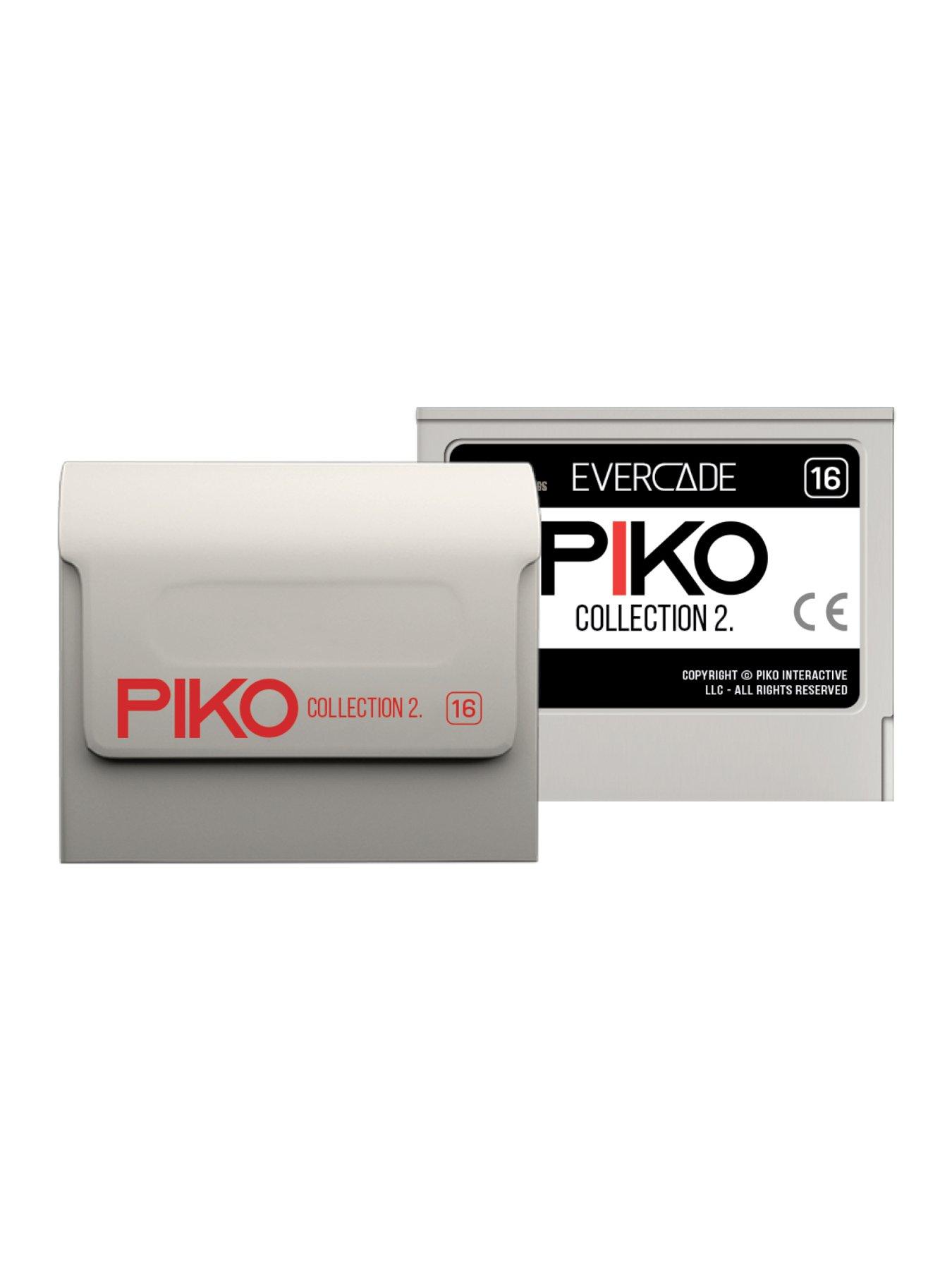  image of evercade-piko-cartridge-2