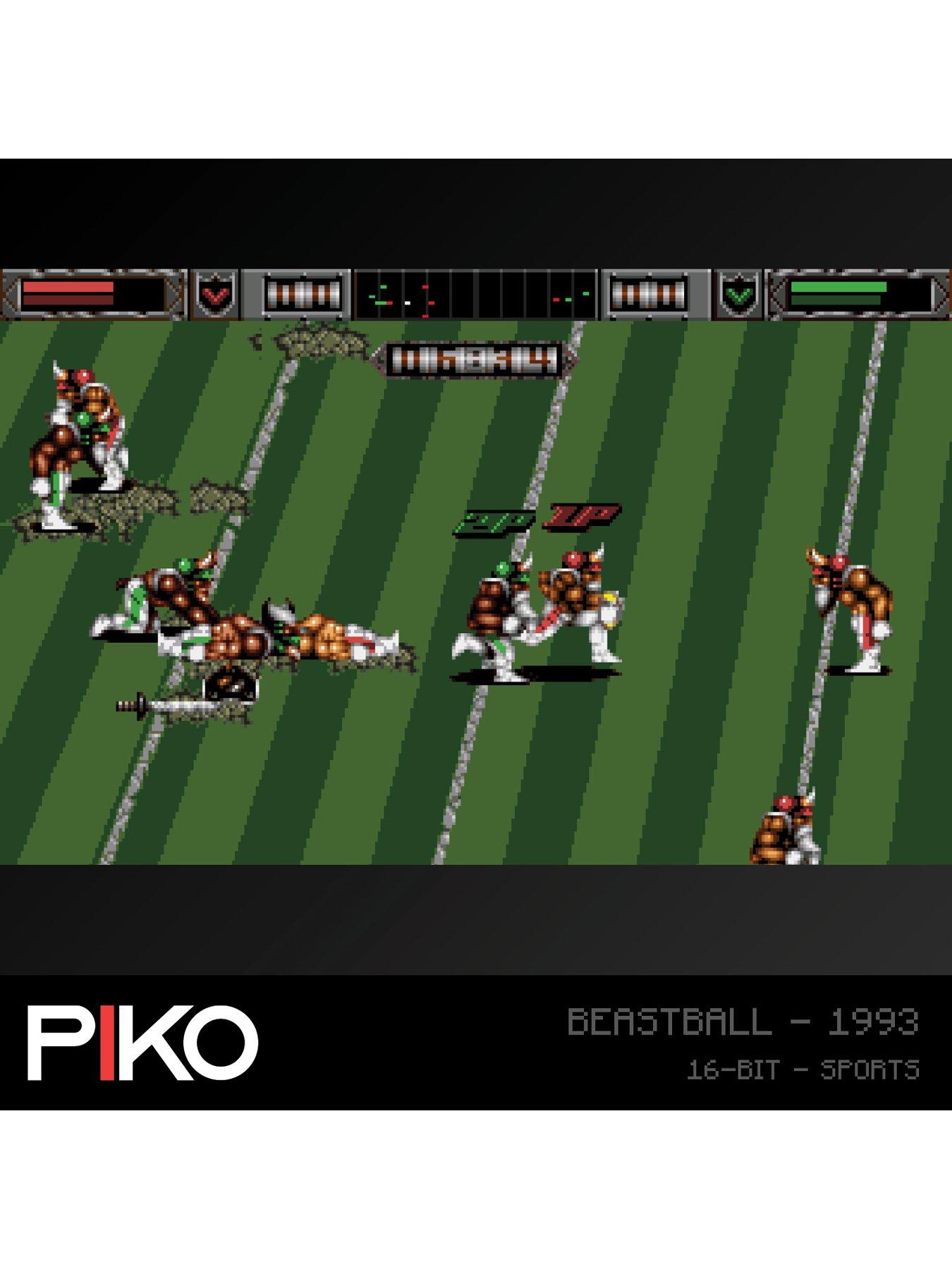 Image 4 of 7 of Evercade Piko Cartridge 2