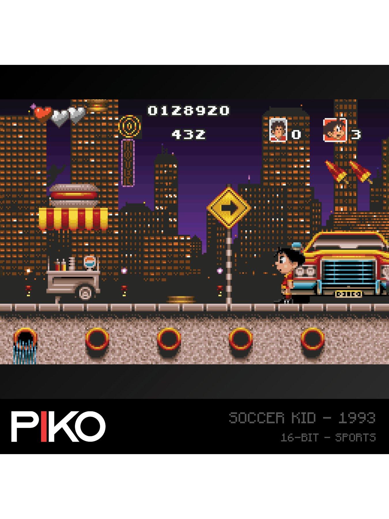 Image 5 of 7 of Evercade Piko Cartridge 2