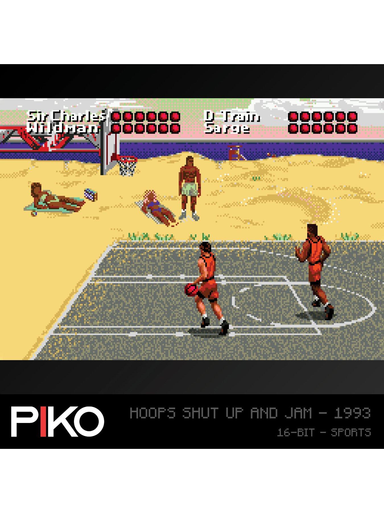 Image 6 of 7 of Evercade Piko Cartridge 2