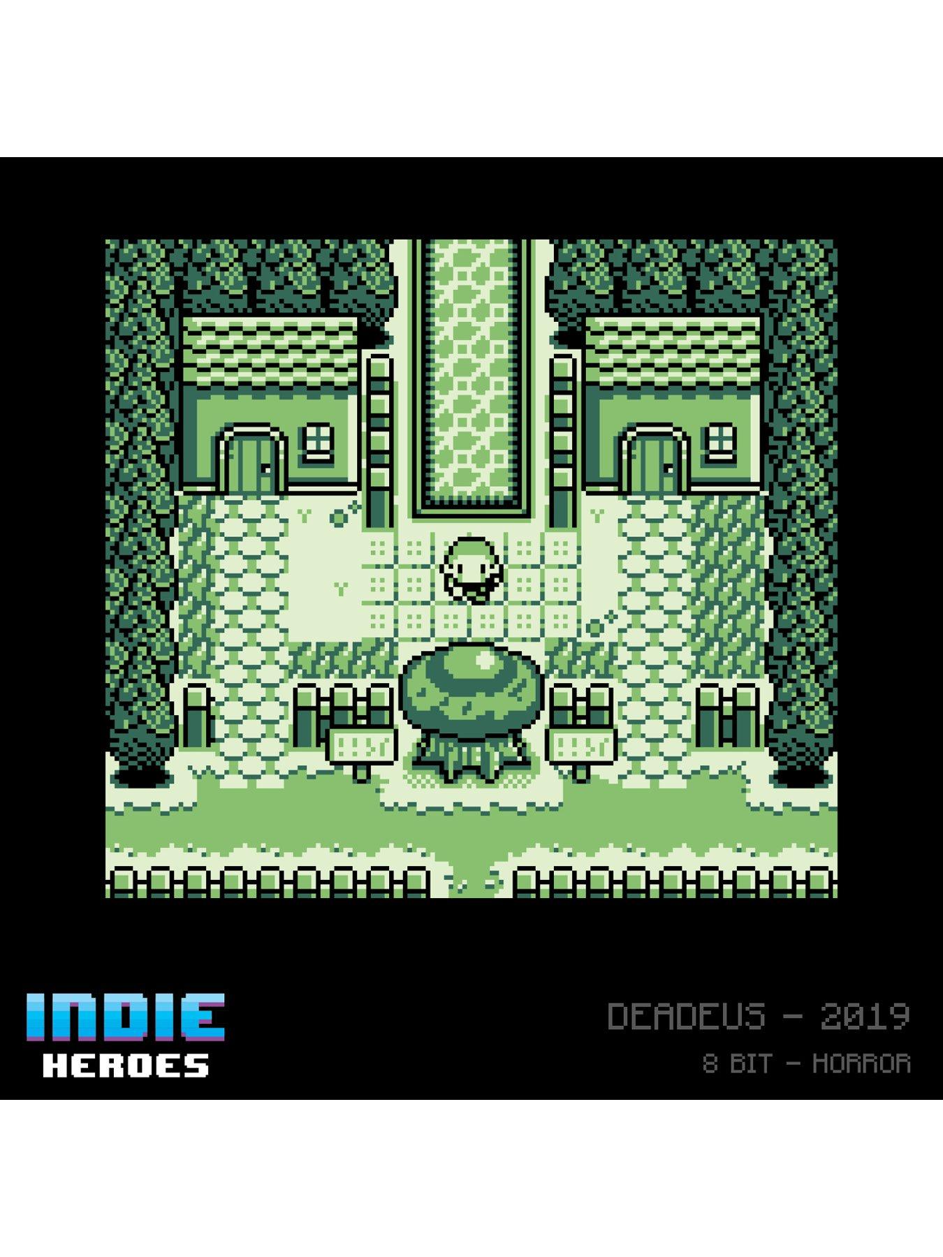 image of evercade-indie-heroes-cartridge-1