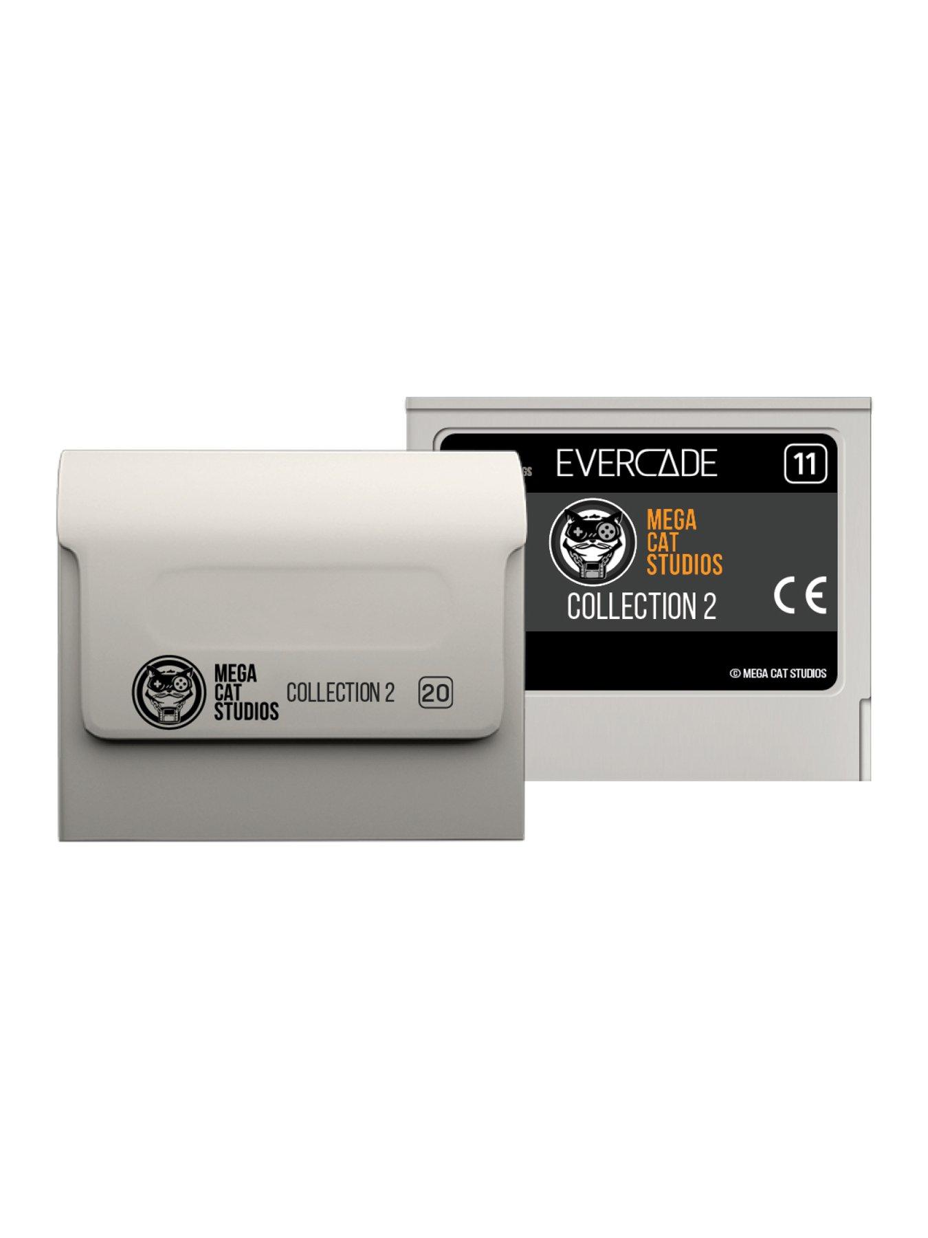  image of evercade-mega-cat-cartridge-2