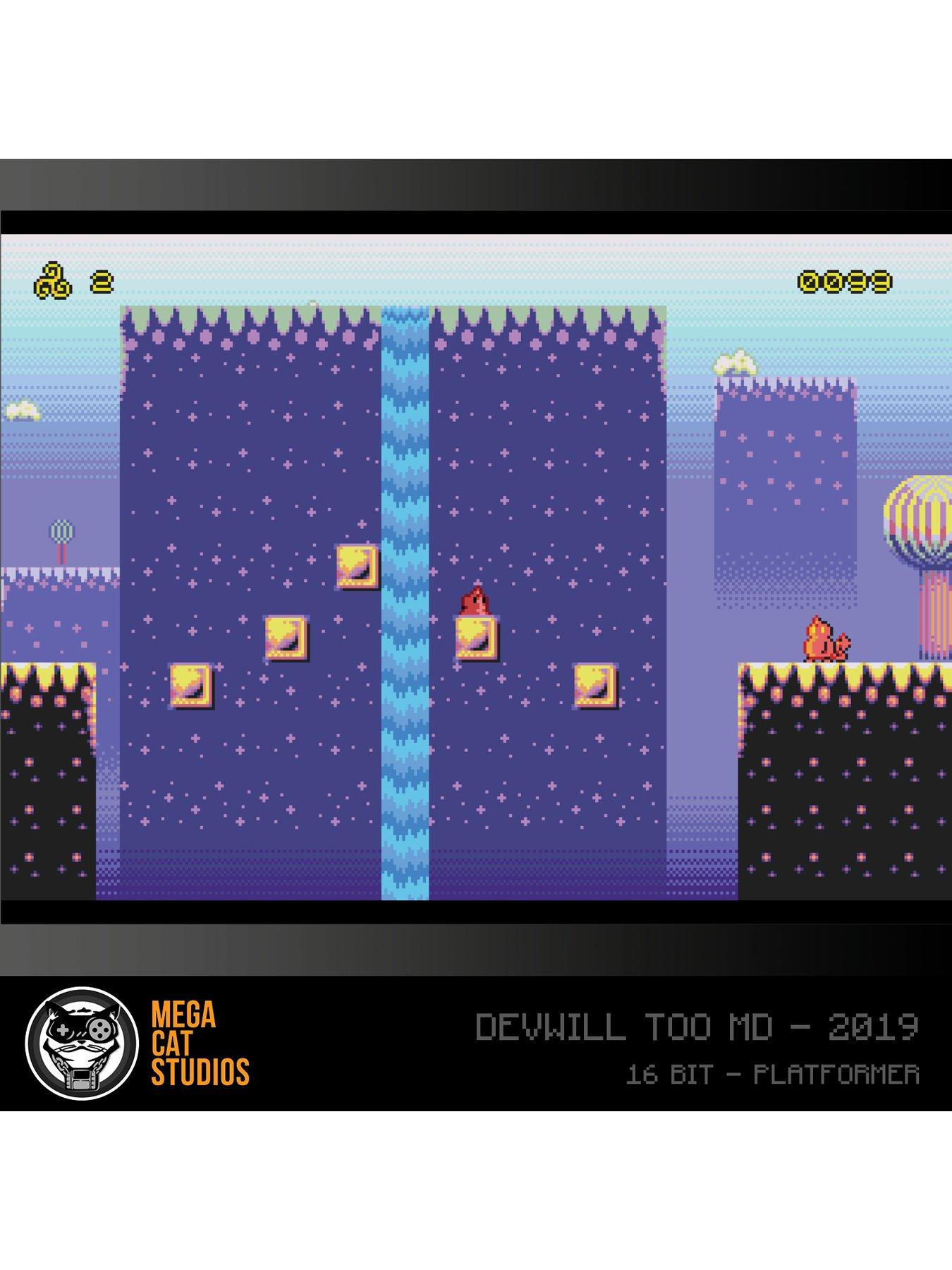  image of evercade-mega-cat-cartridge-2