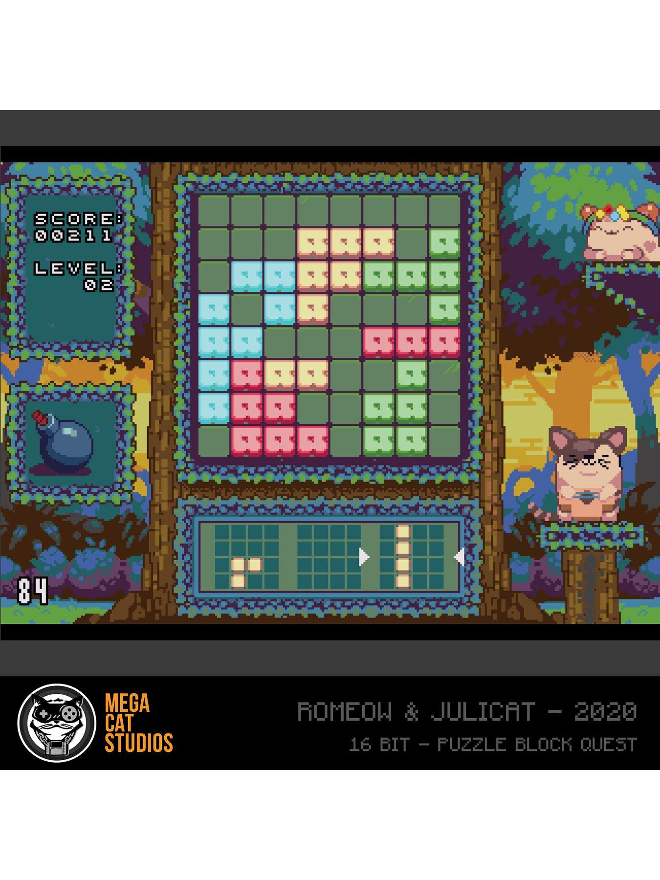  image of evercade-mega-cat-cartridge-2