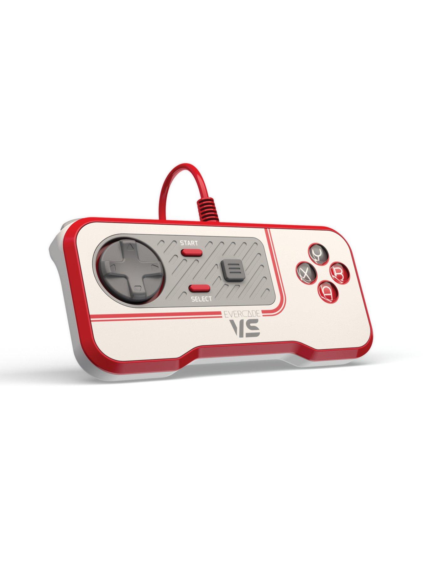stillFront image of evercade-vs-wired-controller
