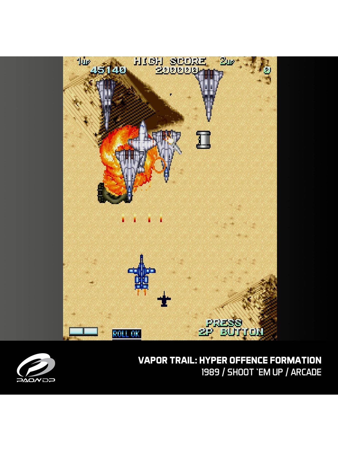 Image 6 of 7 of Evercade Windjammers, Karnov & Friends