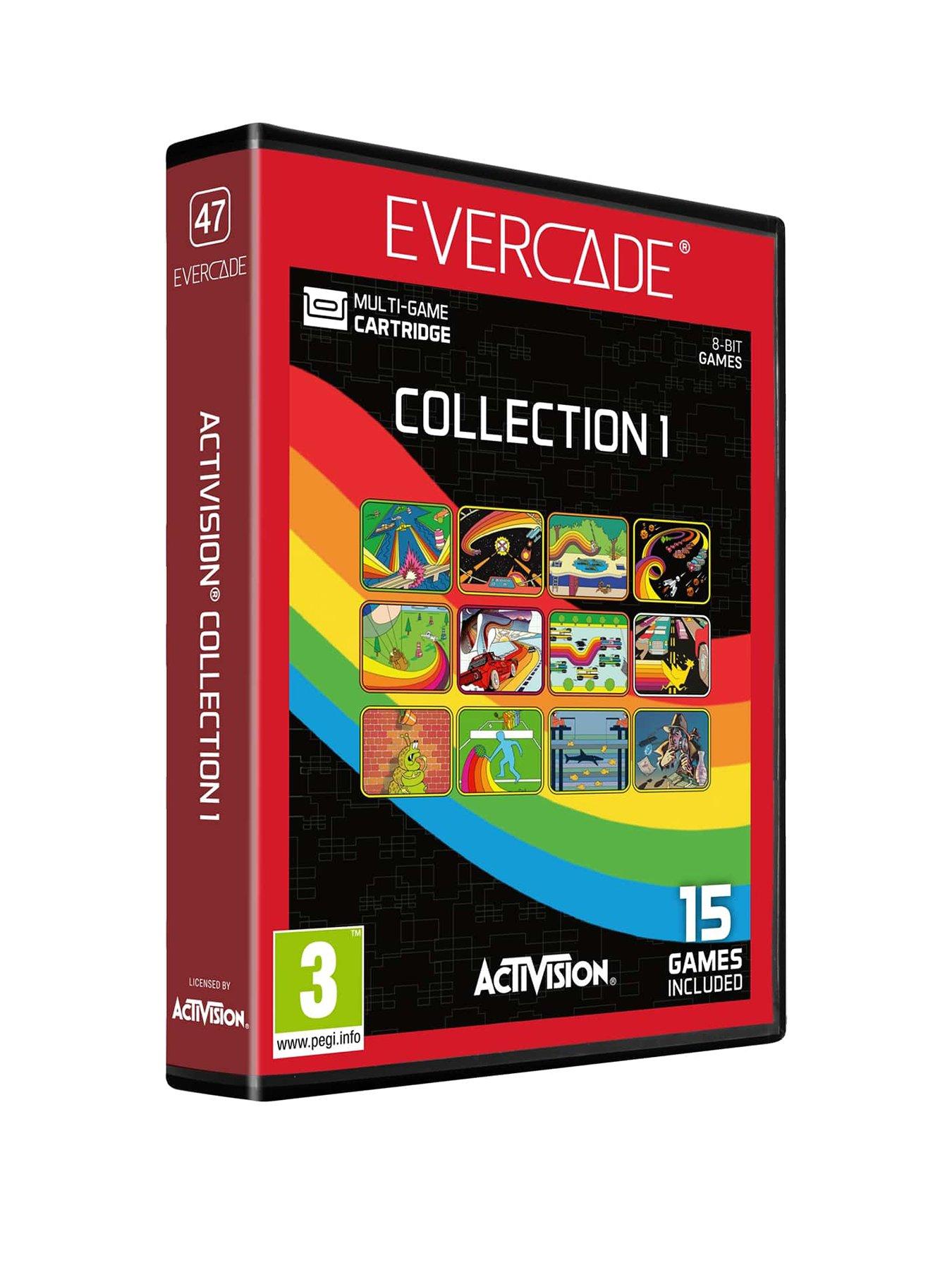 Evercade Activision Collection 1