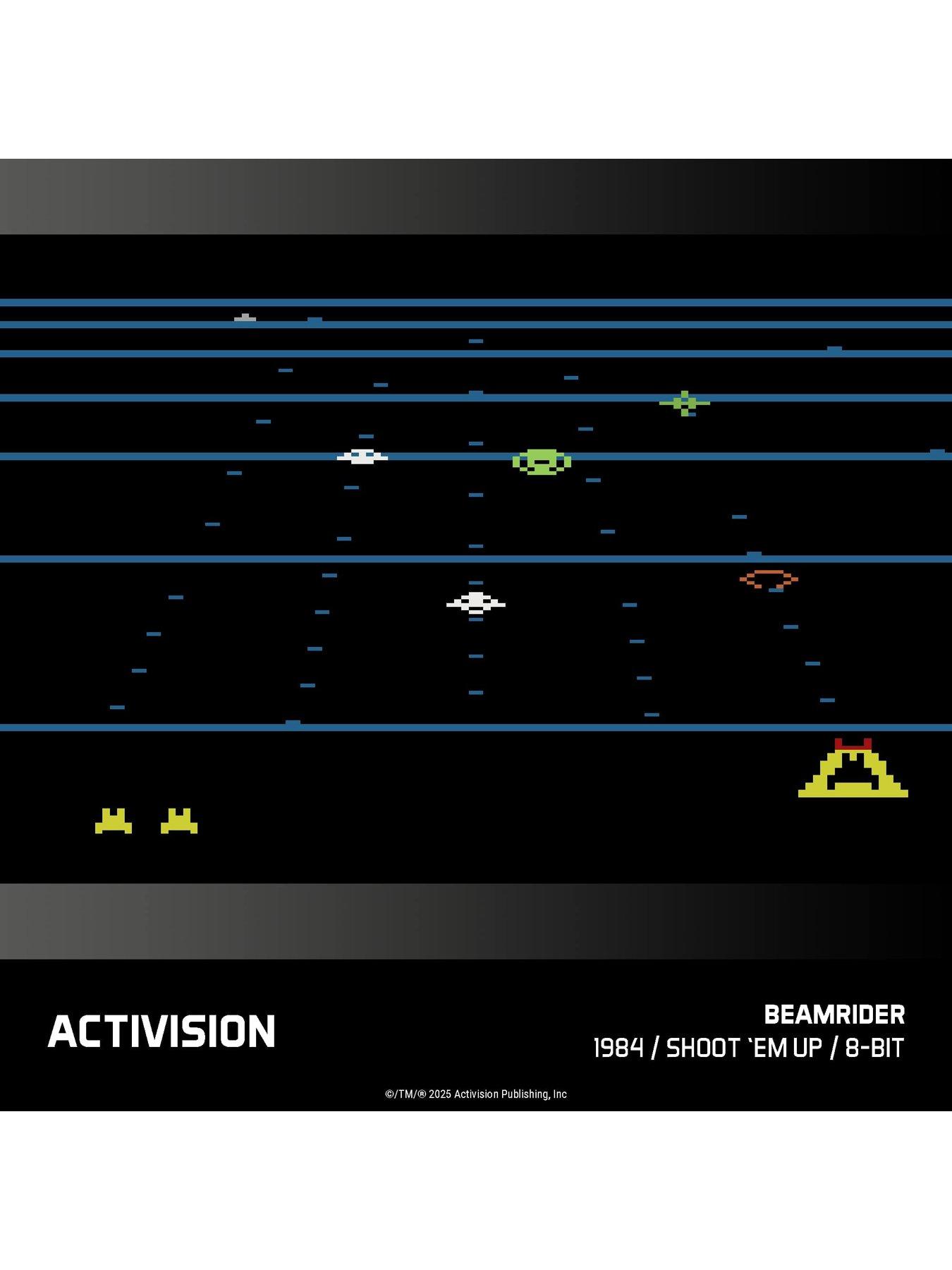  image of evercade-activision-collection-1