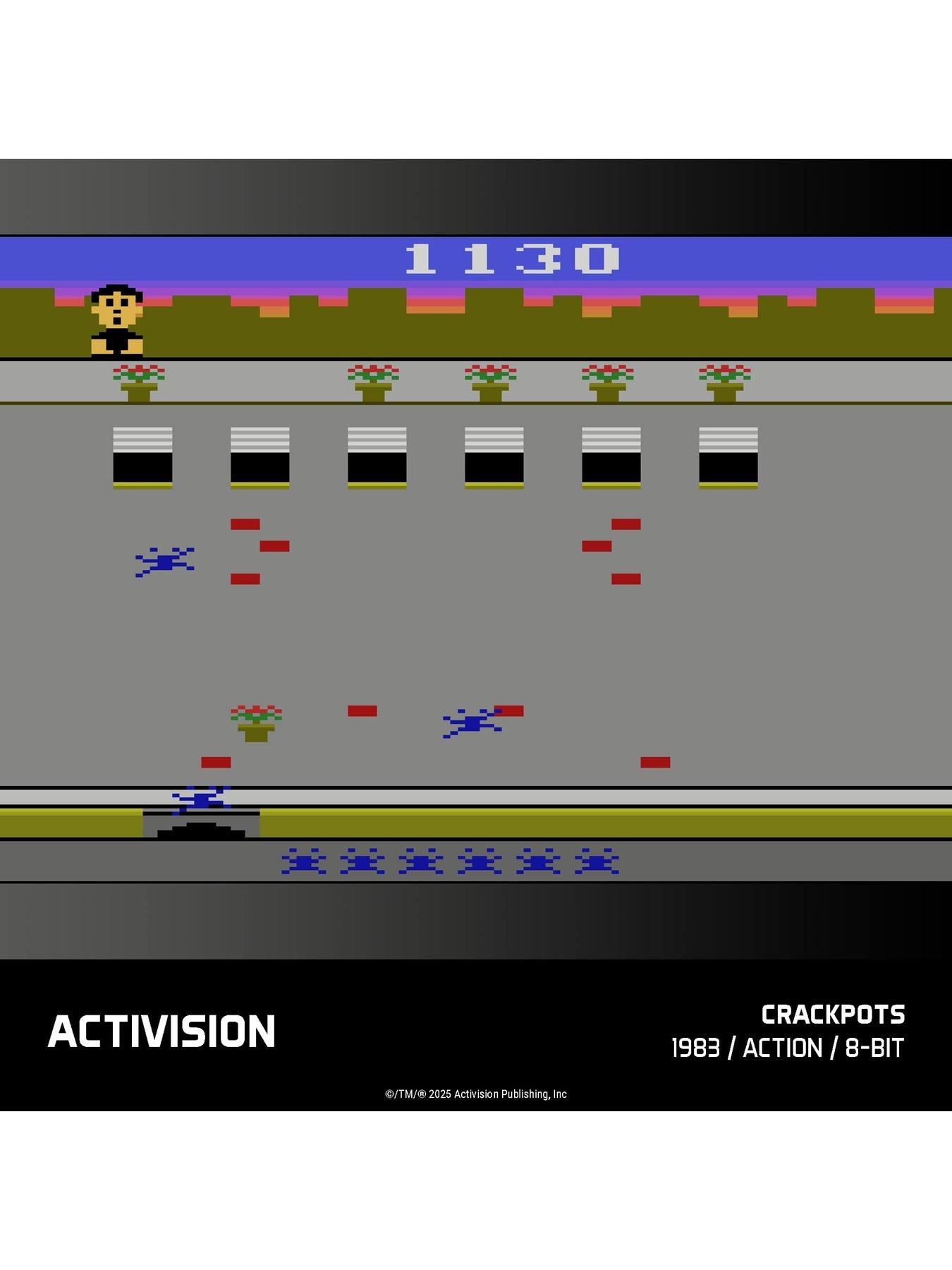  image of evercade-activision-collection-1