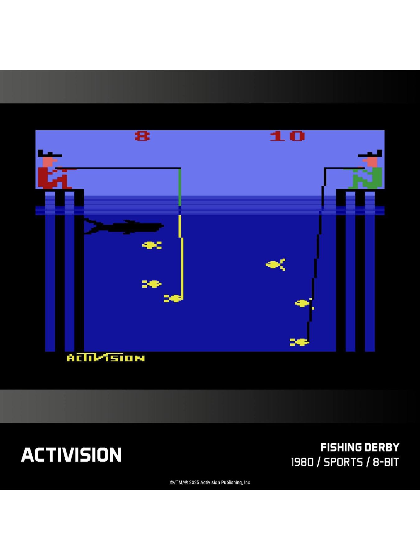  image of evercade-activision-collection-1