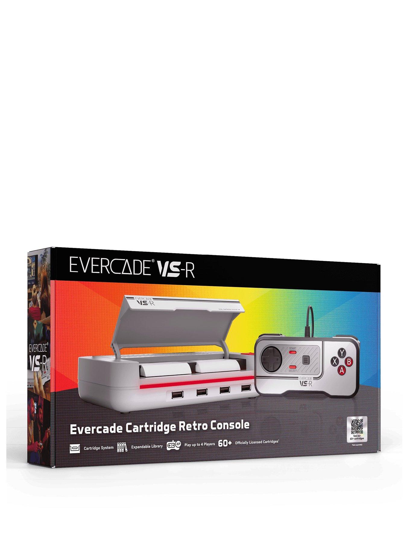 Image 1 of 7 of Evercade VS-R Solo