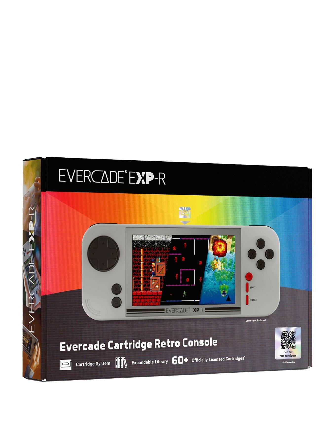 Evercade EXP-R Solo