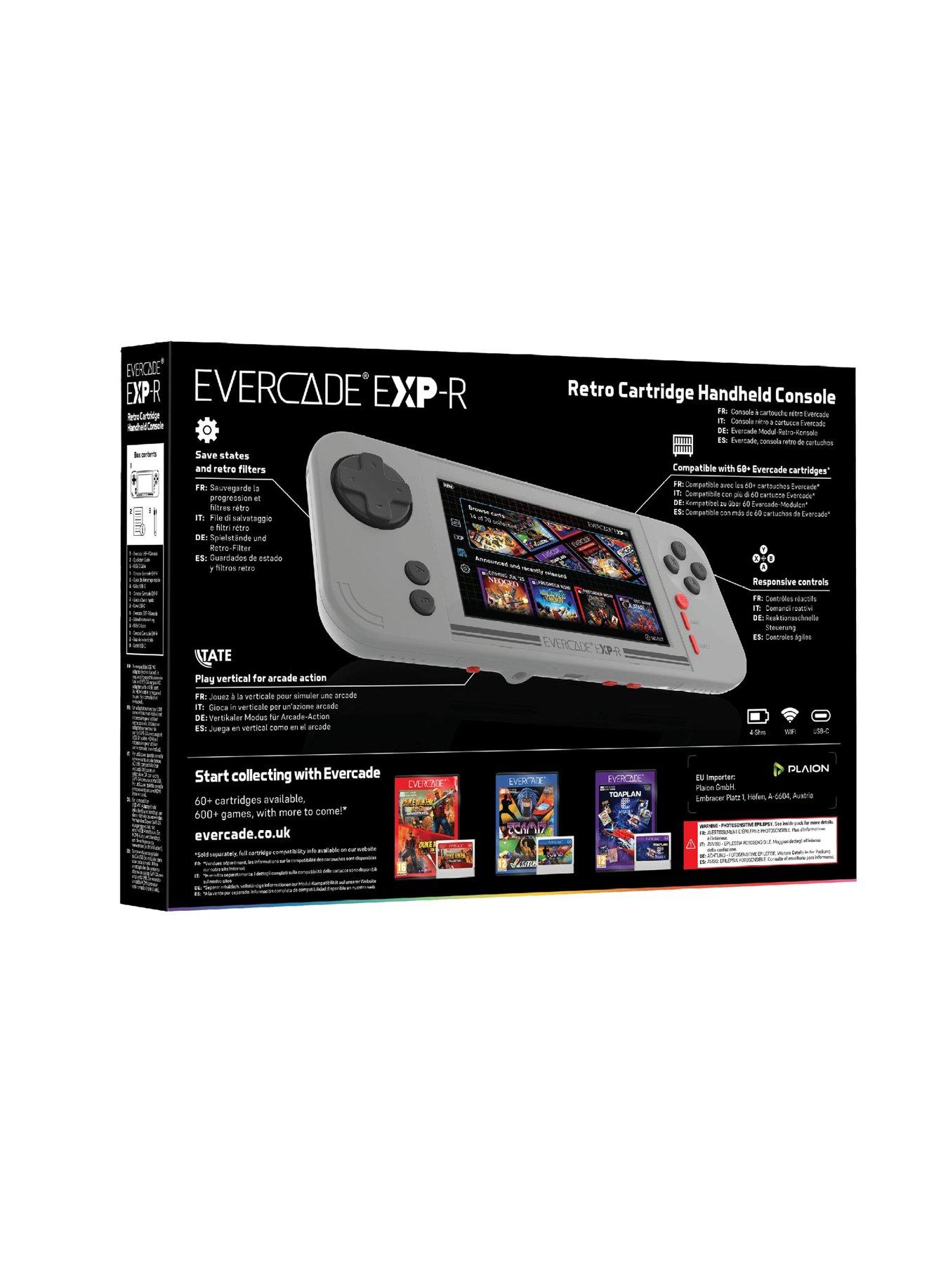 Image 2 of 5 of Evercade EXP-R Solo