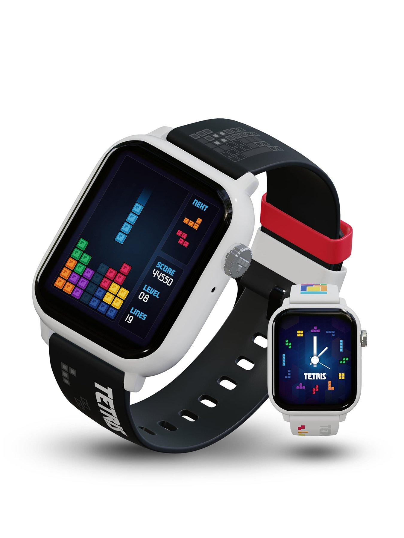  image of evercade-tetris-my-play-watch
