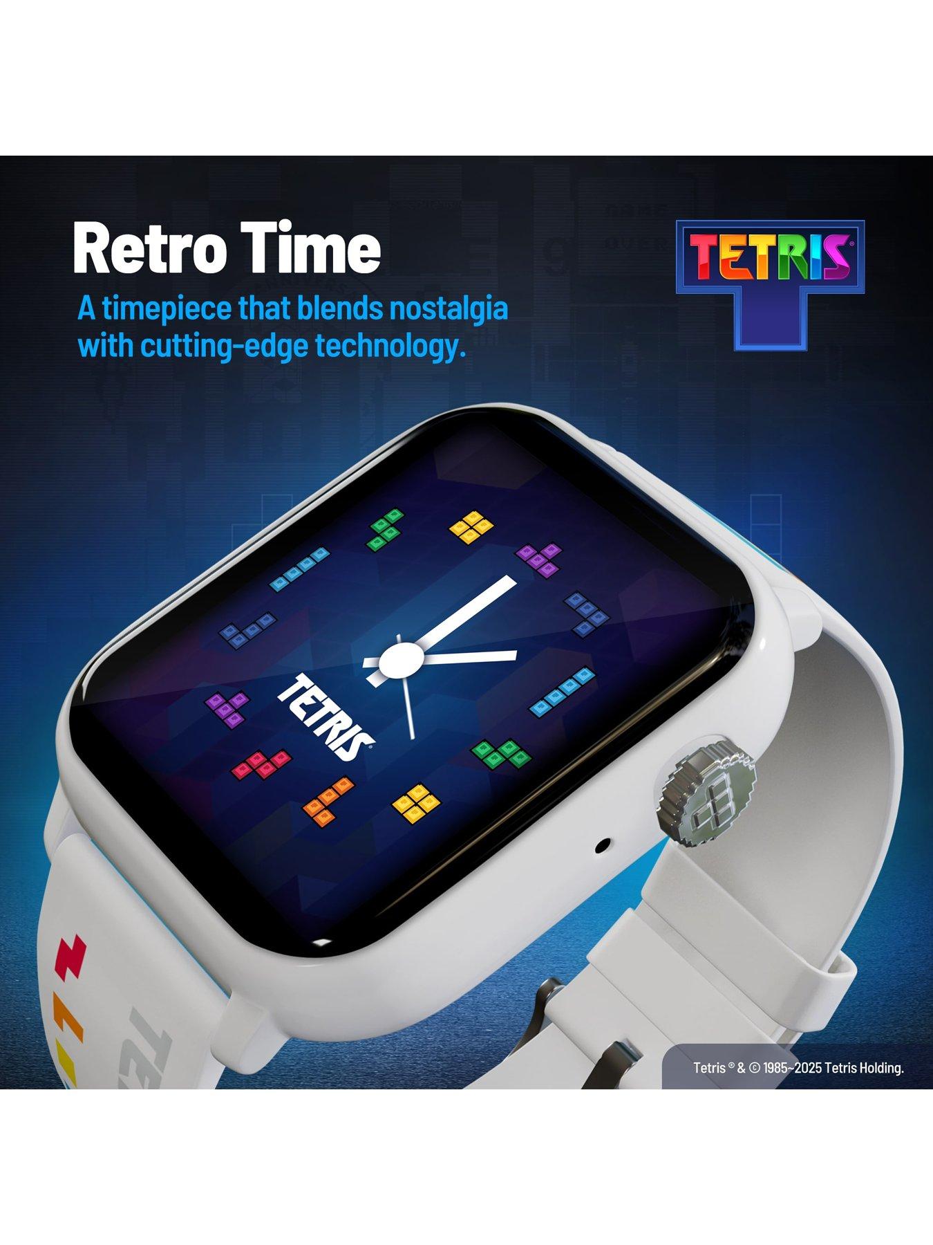  image of evercade-tetris-my-play-watch