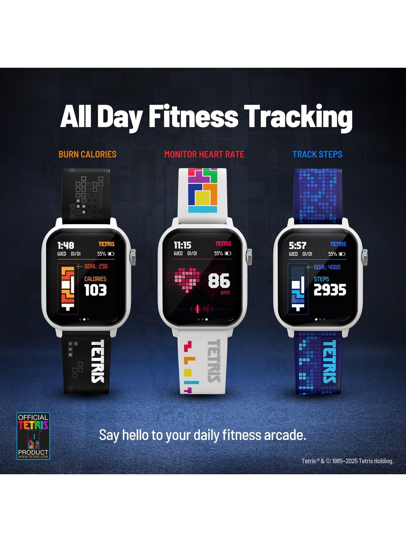  image of evercade-tetris-my-play-watch