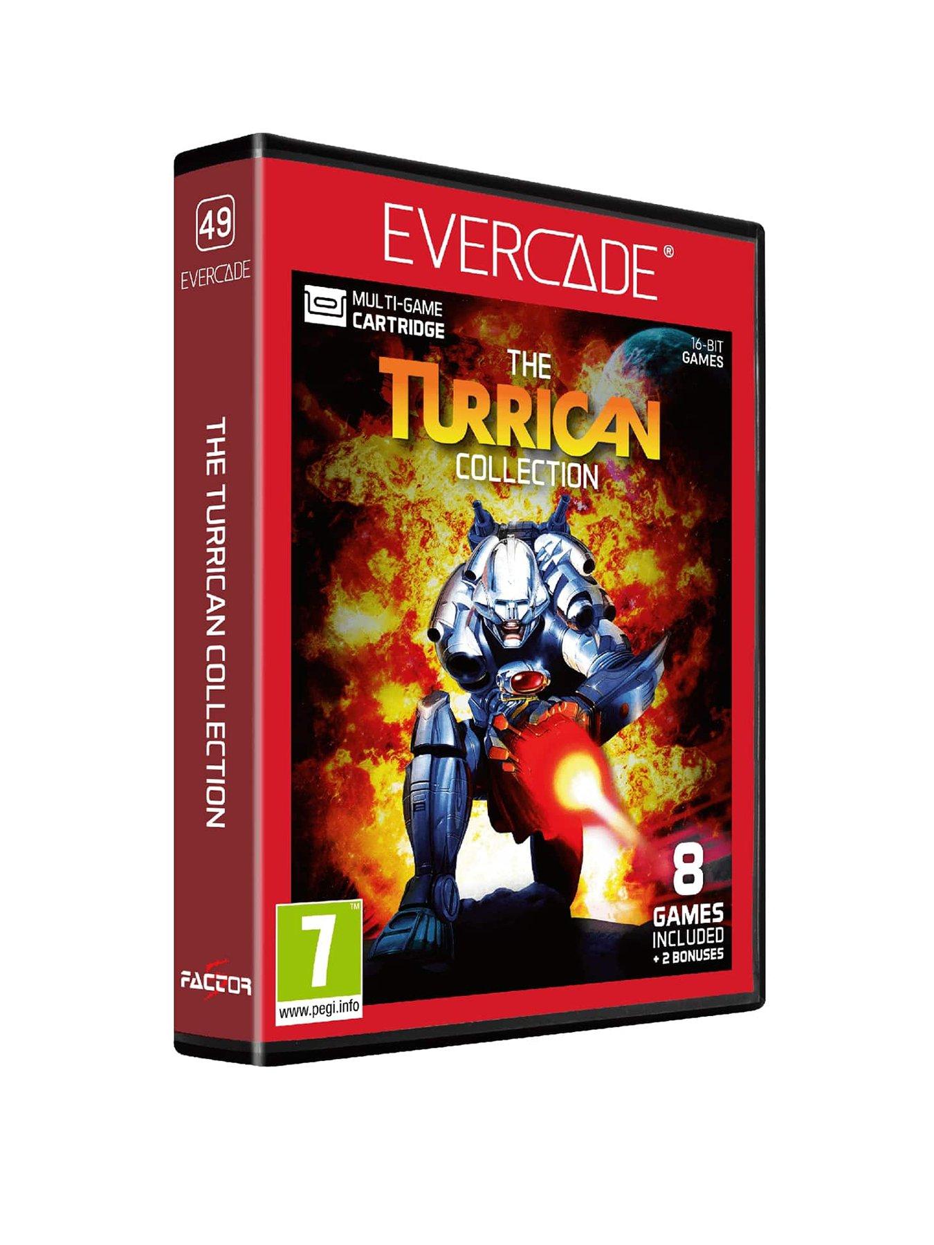 evercade-the-turrican-collection