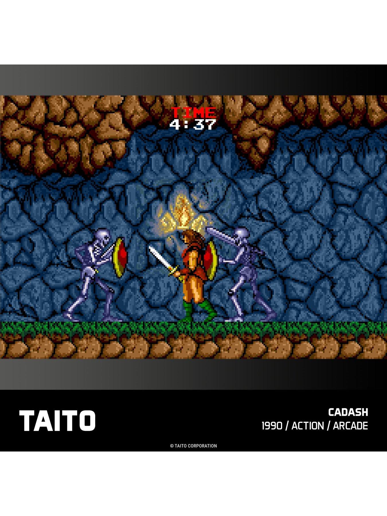 Image 5 of 7 of Evercade TAITO Arcade 3
