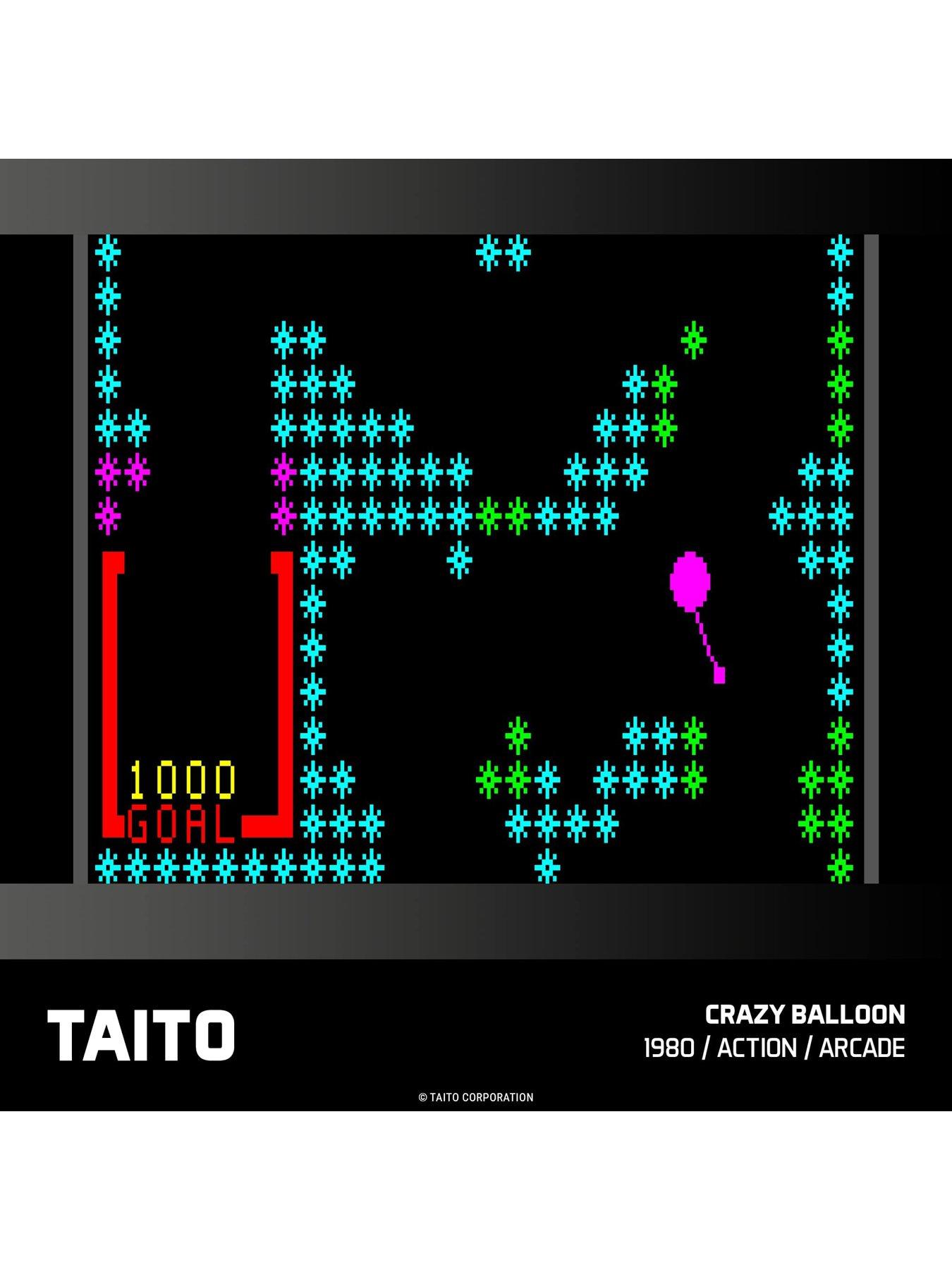 Image 6 of 7 of Evercade TAITO Arcade 3