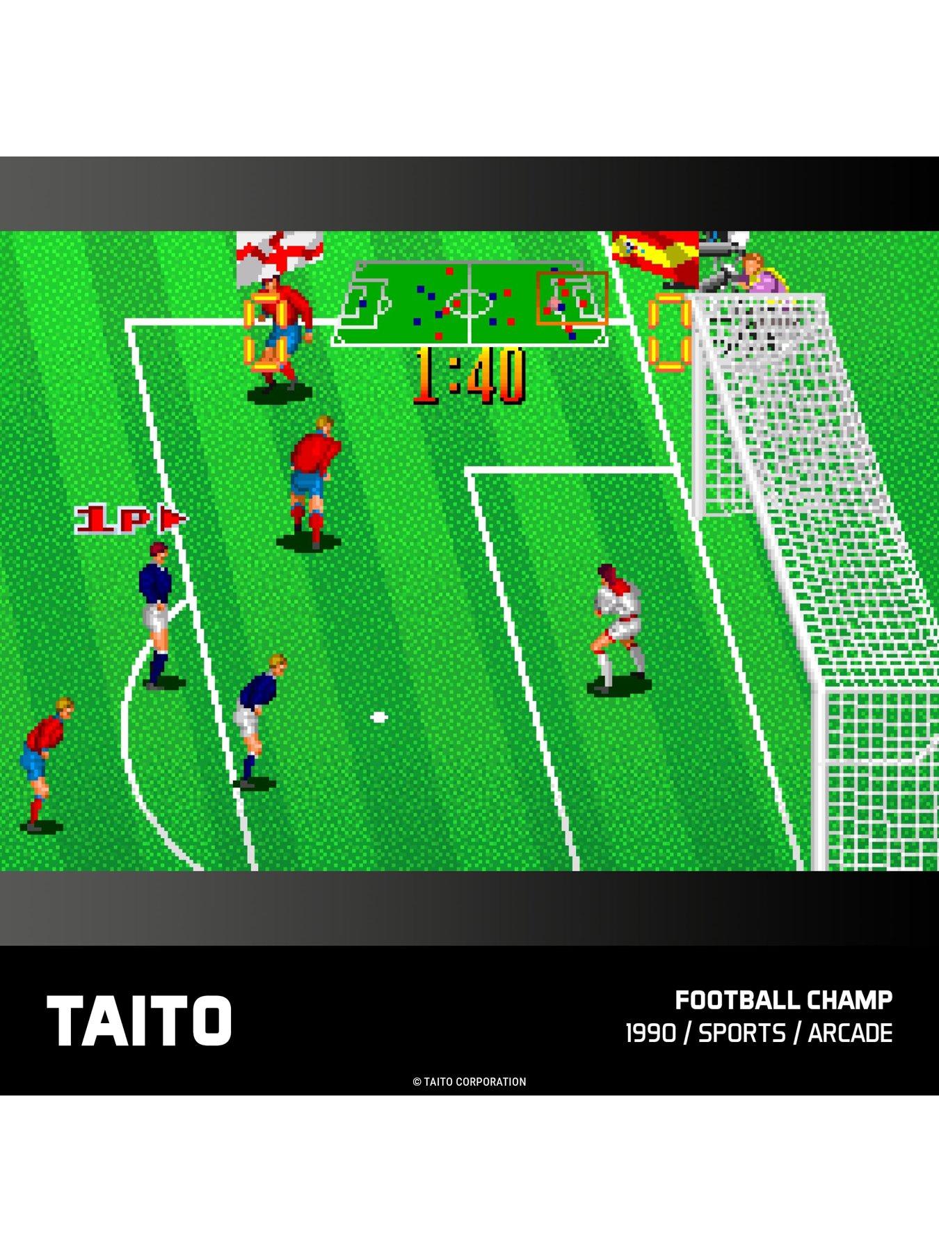 Image 7 of 7 of Evercade TAITO Arcade 3