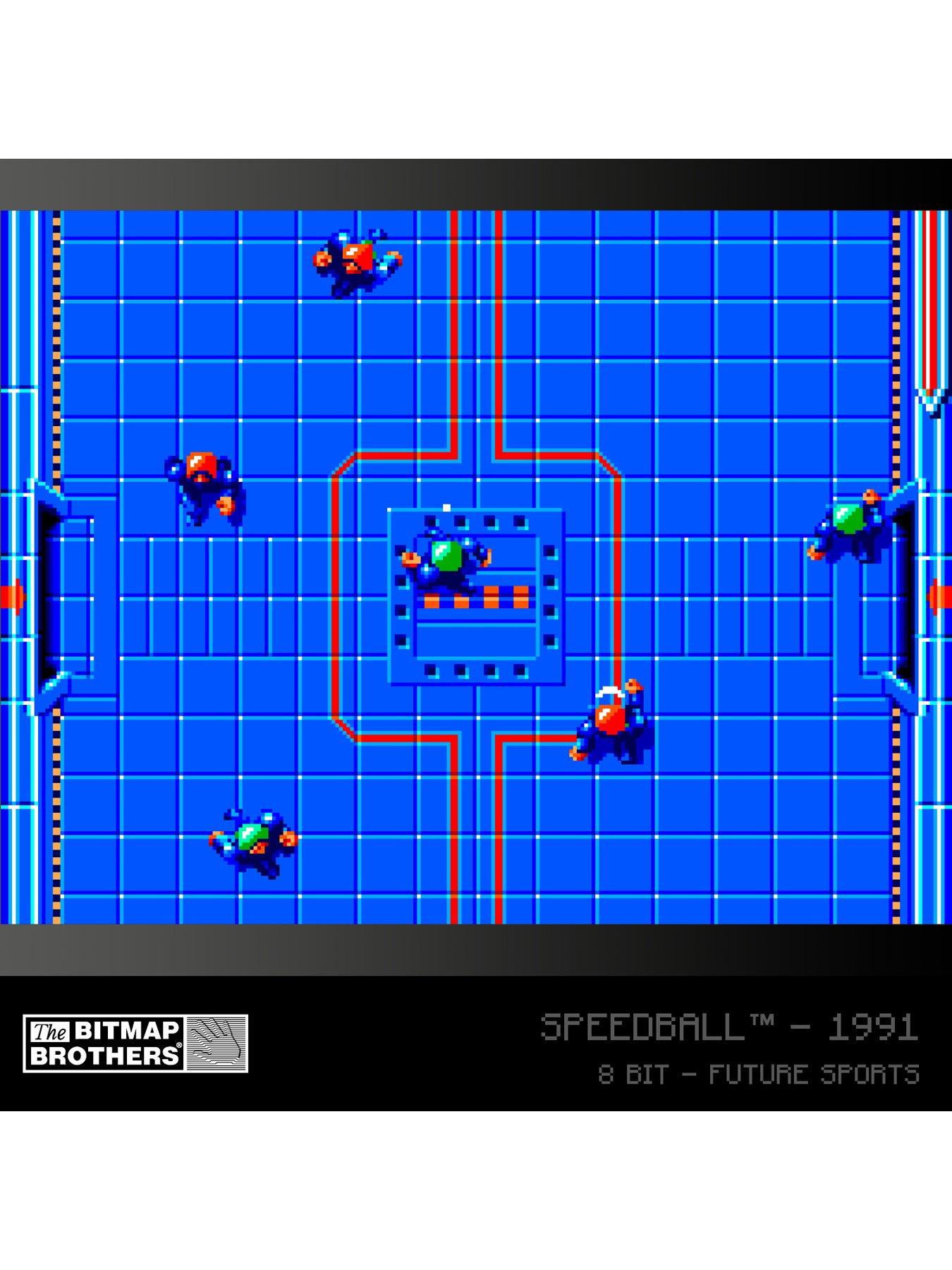  image of evercade-bitmap-brothers-cartridge-1