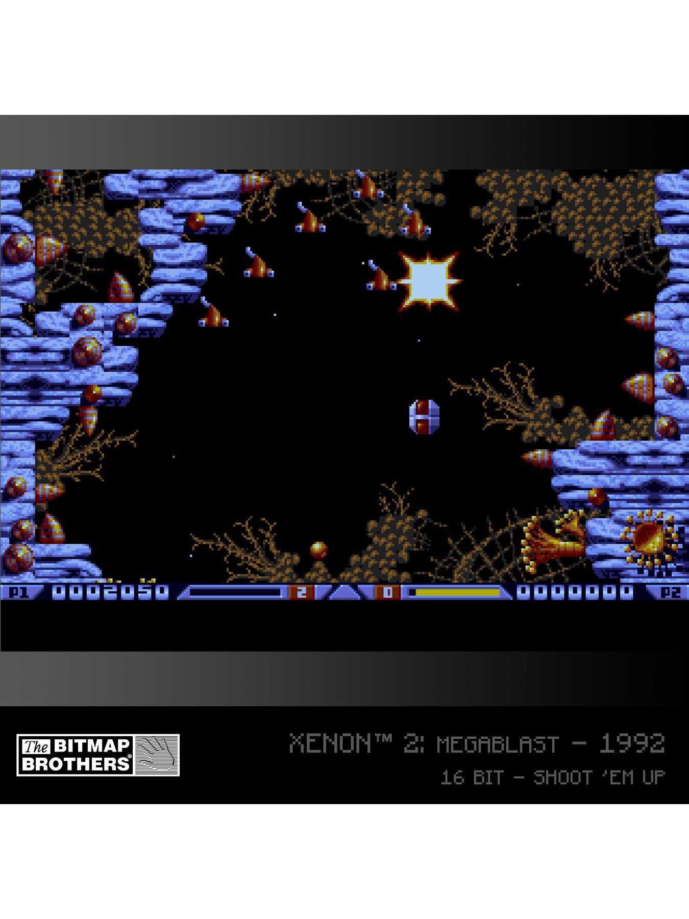  image of evercade-bitmap-brothers-cartridge-1