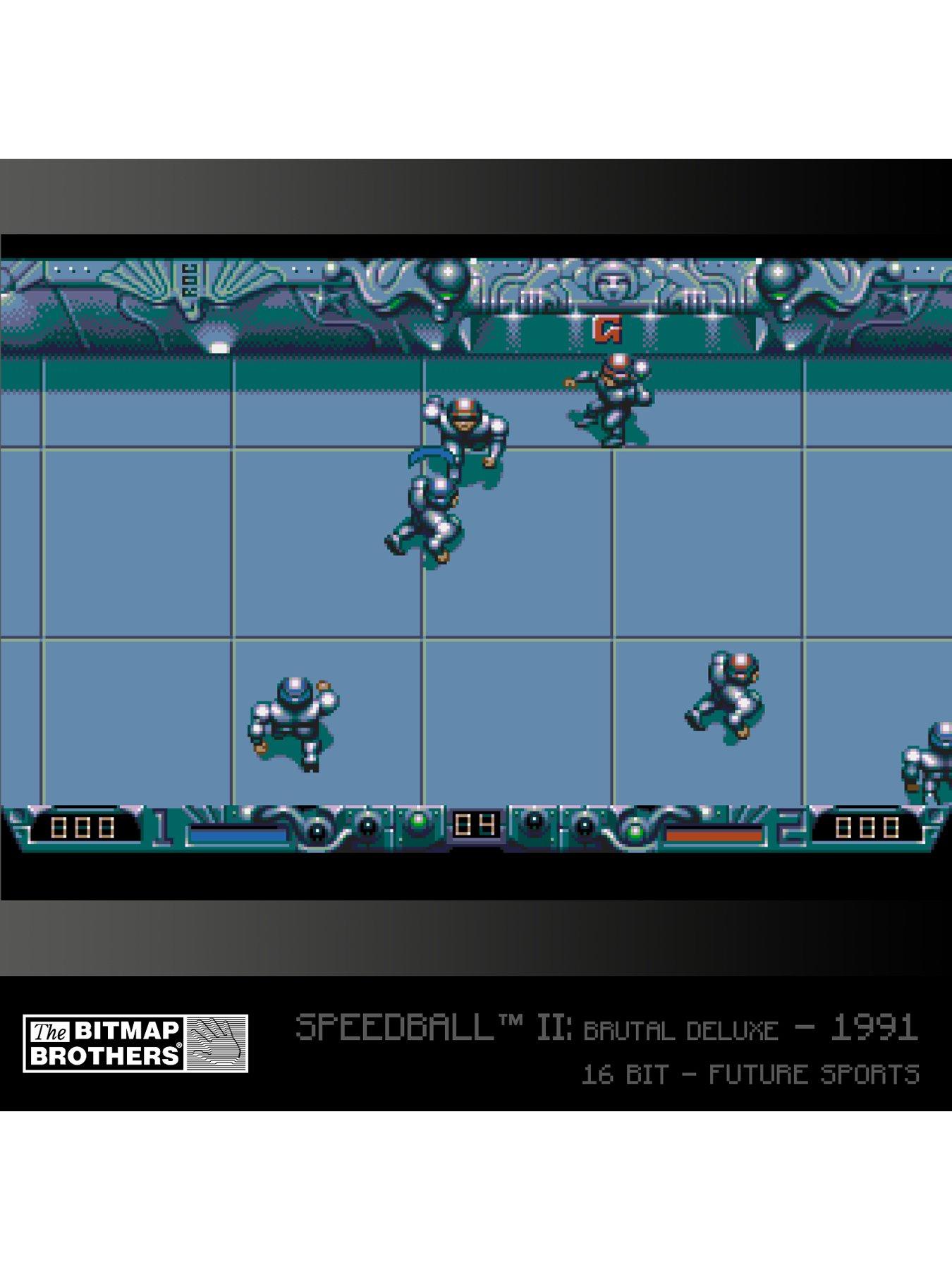  image of evercade-bitmap-brothers-cartridge-1