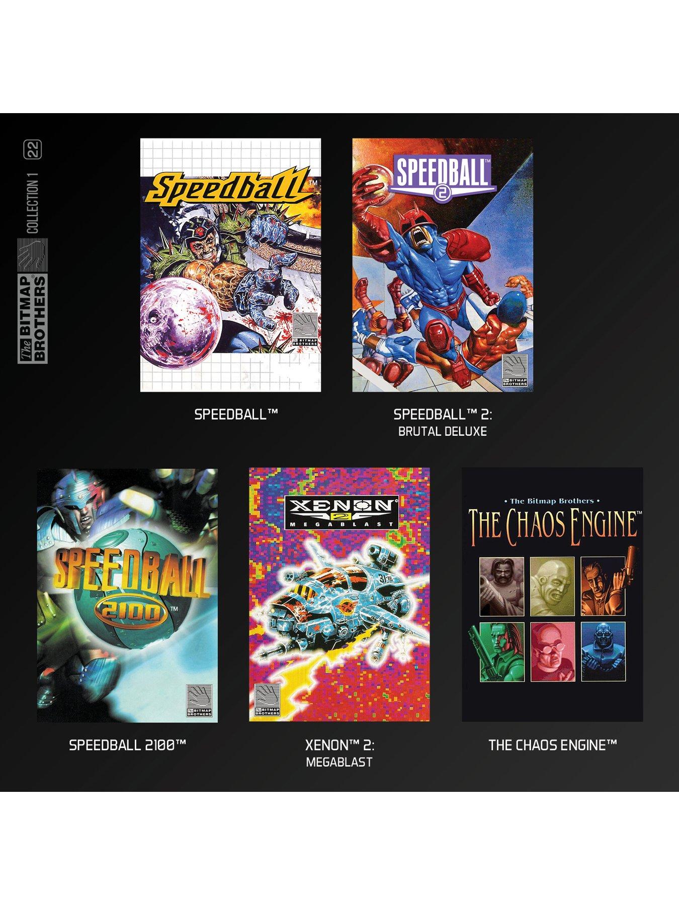  image of evercade-bitmap-brothers-cartridge-1