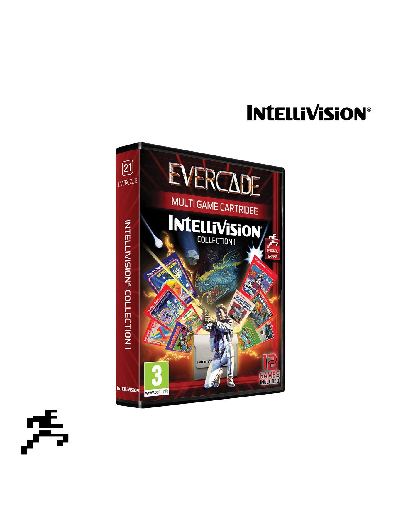 Evercade Intellivision Cartridge 1