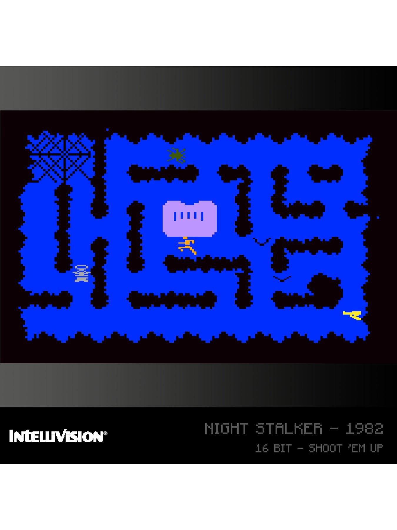  image of evercade-intellivision-cartridge-1