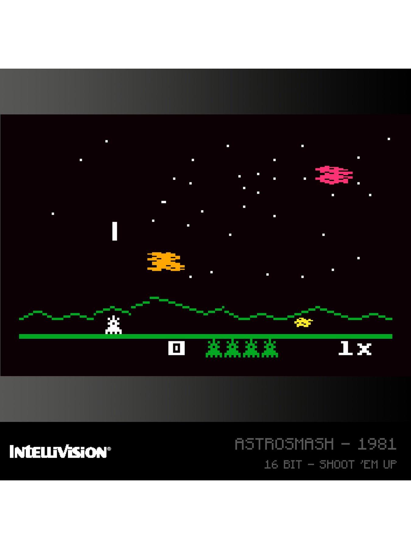 Image 4 of 7 of Evercade Intellivision Cartridge 1