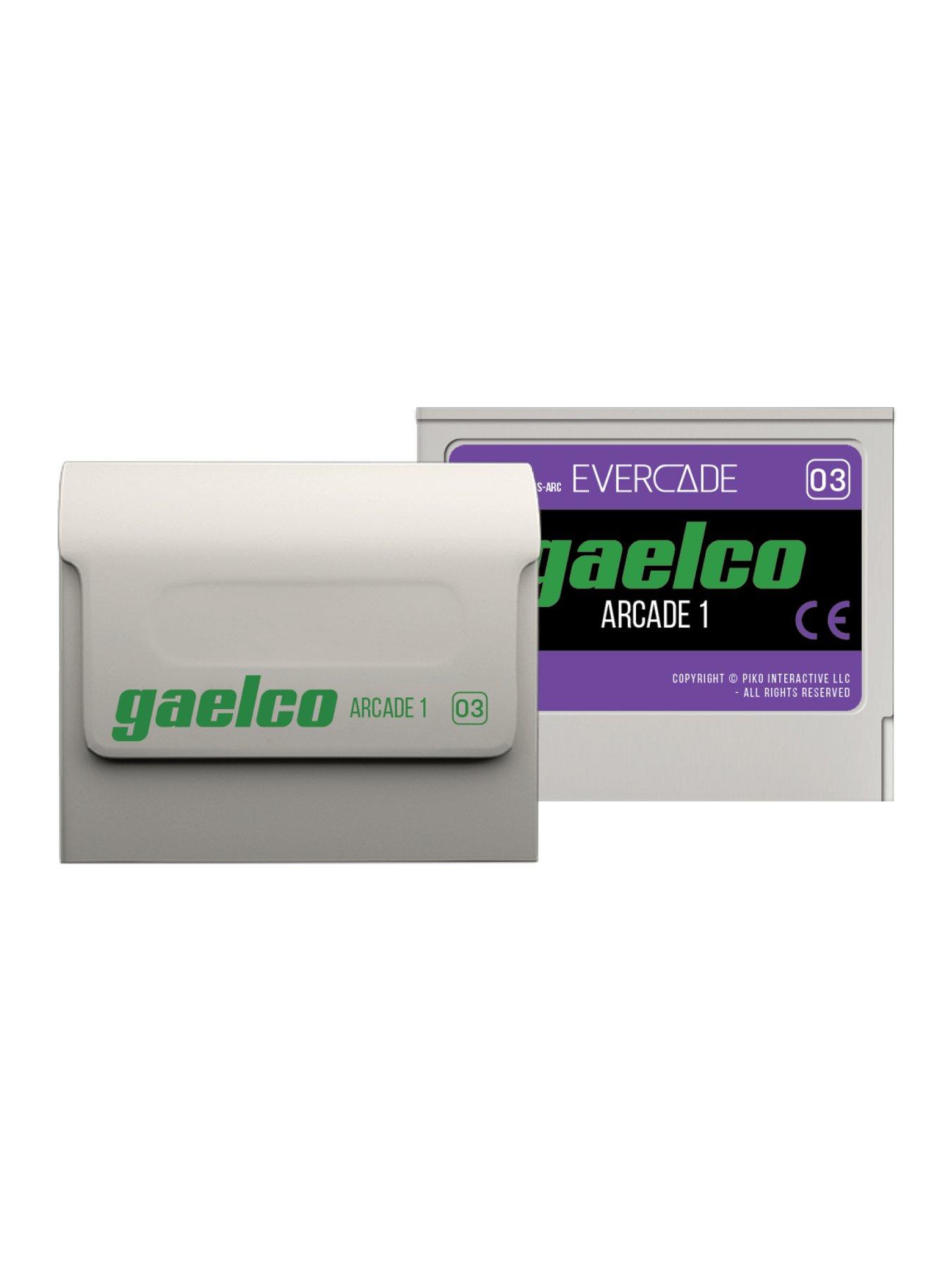  image of evercade-gaelco-arcade-cartridge-1