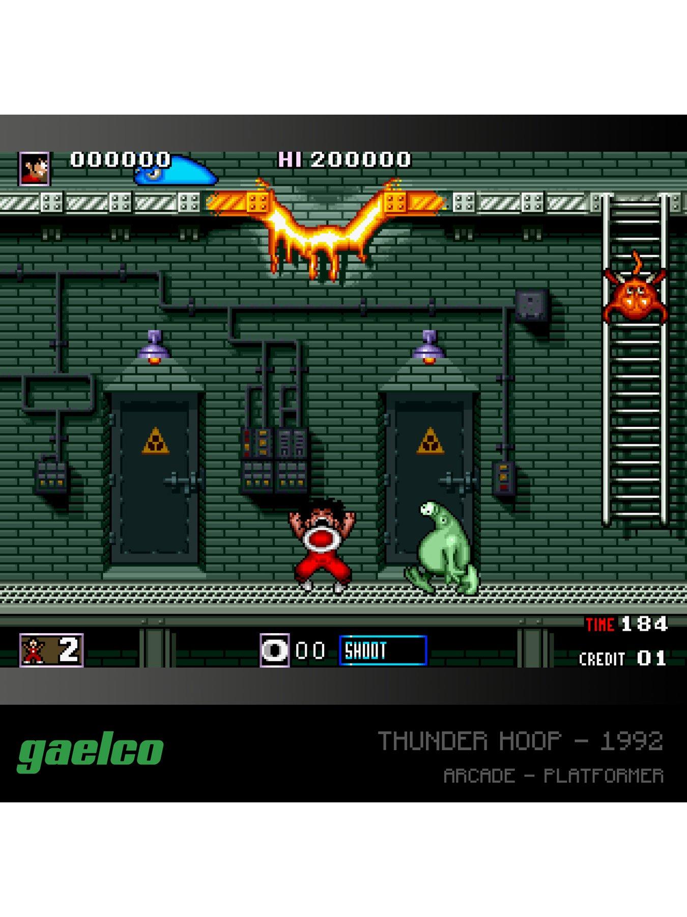  image of evercade-gaelco-arcade-cartridge-1
