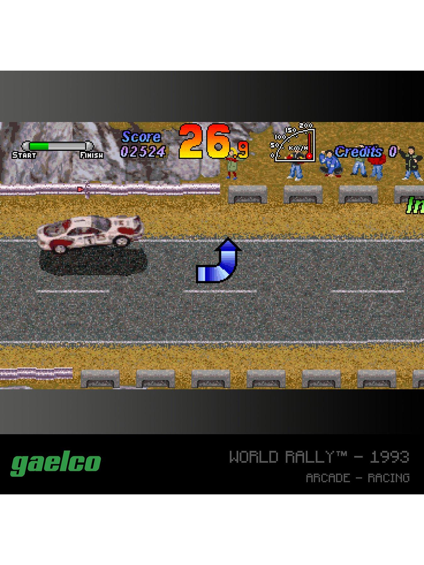  image of evercade-gaelco-arcade-cartridge-1