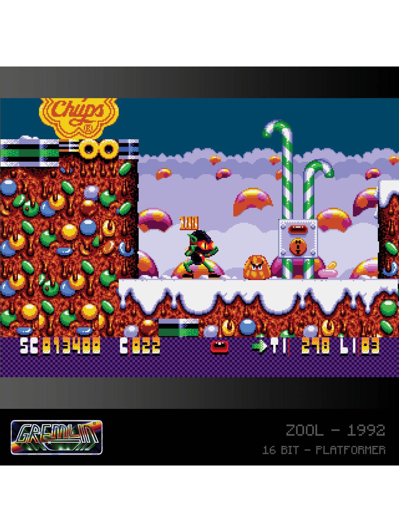  image of evercade-gremlin-collection-1