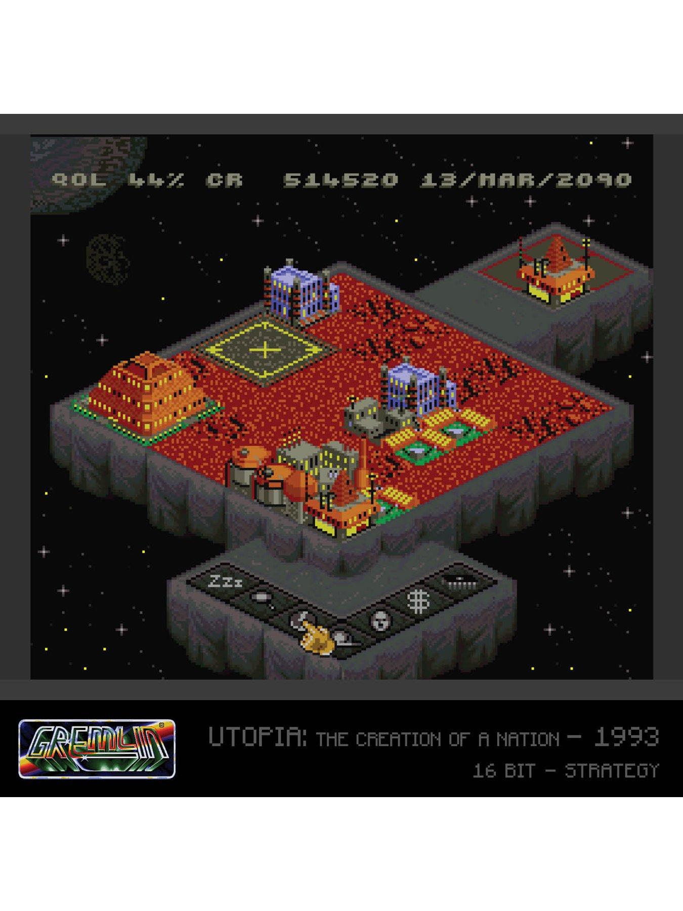  image of evercade-gremlin-collection-1