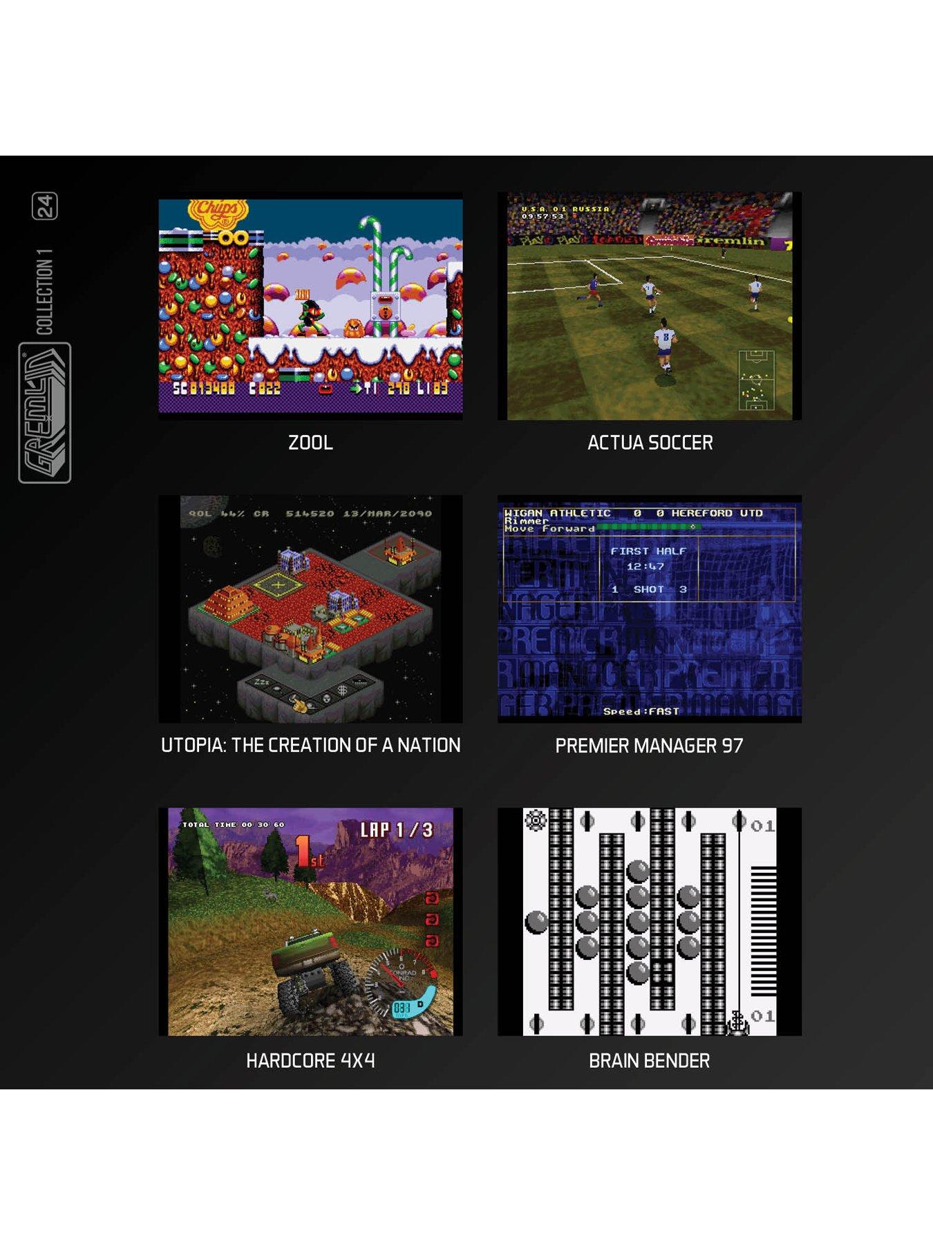  image of evercade-gremlin-collection-1