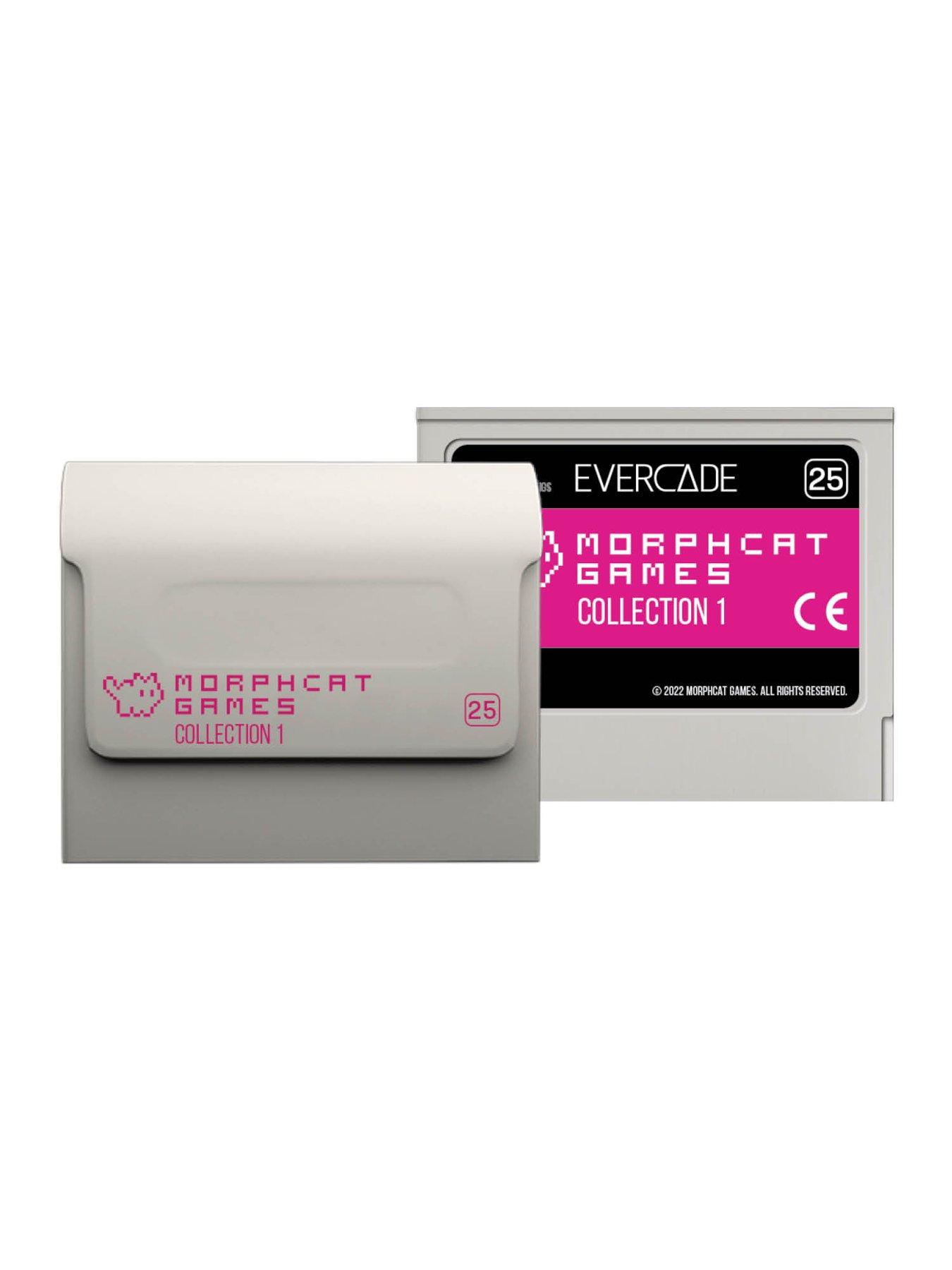  image of evercade-morphcat-col-cart-1