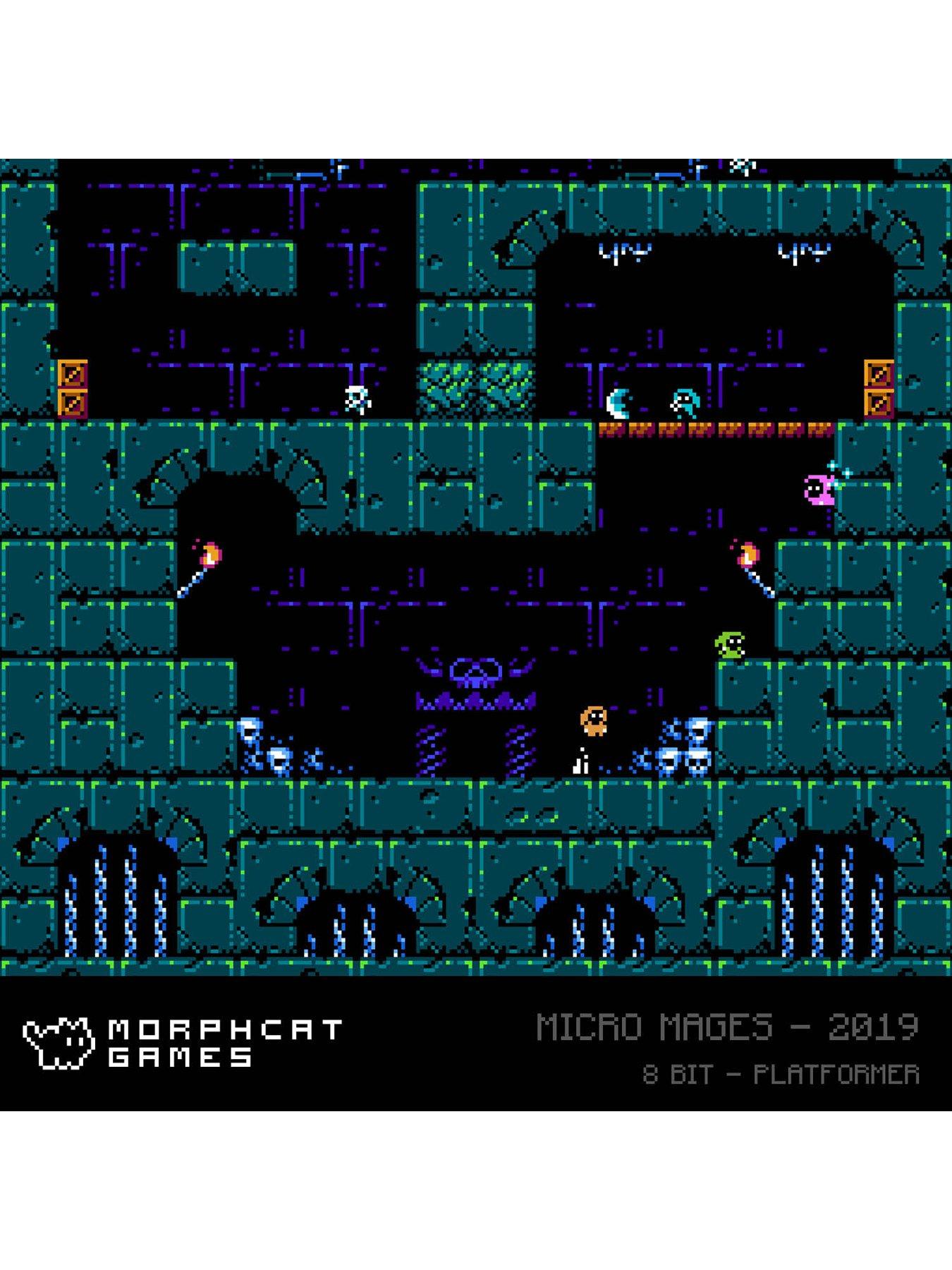  image of evercade-morphcat-col-cart-1