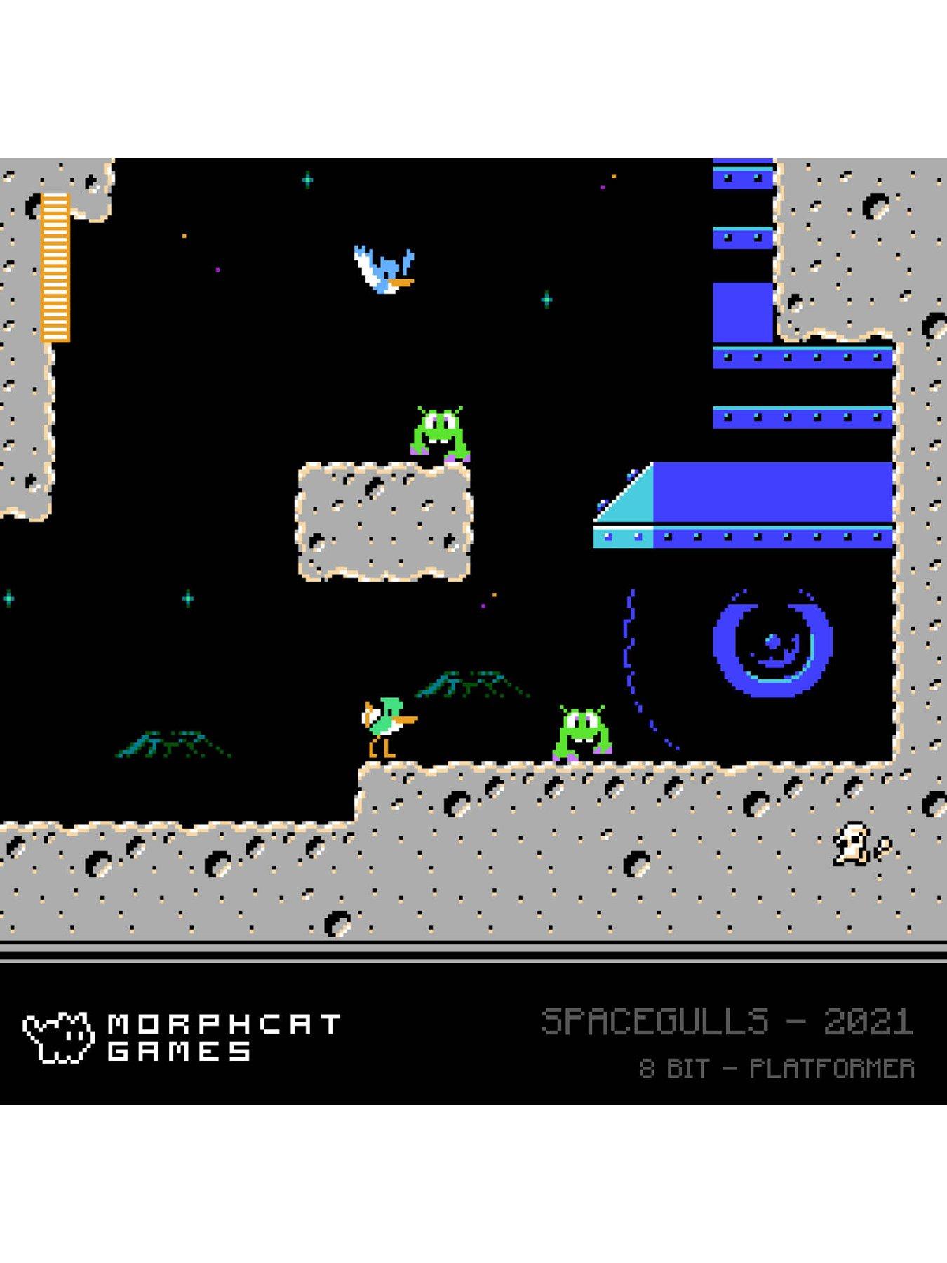  image of evercade-morphcat-col-cart-1